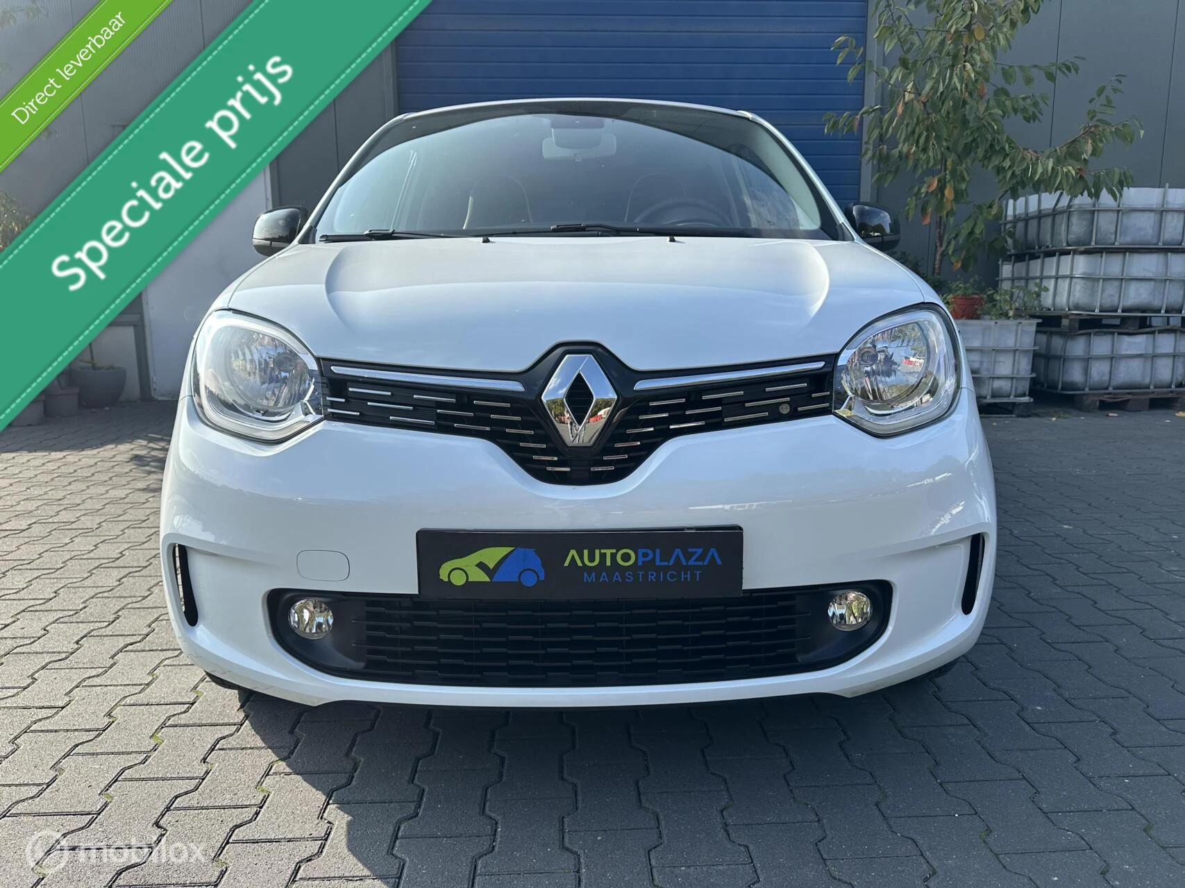Hoofdafbeelding Renault Twingo