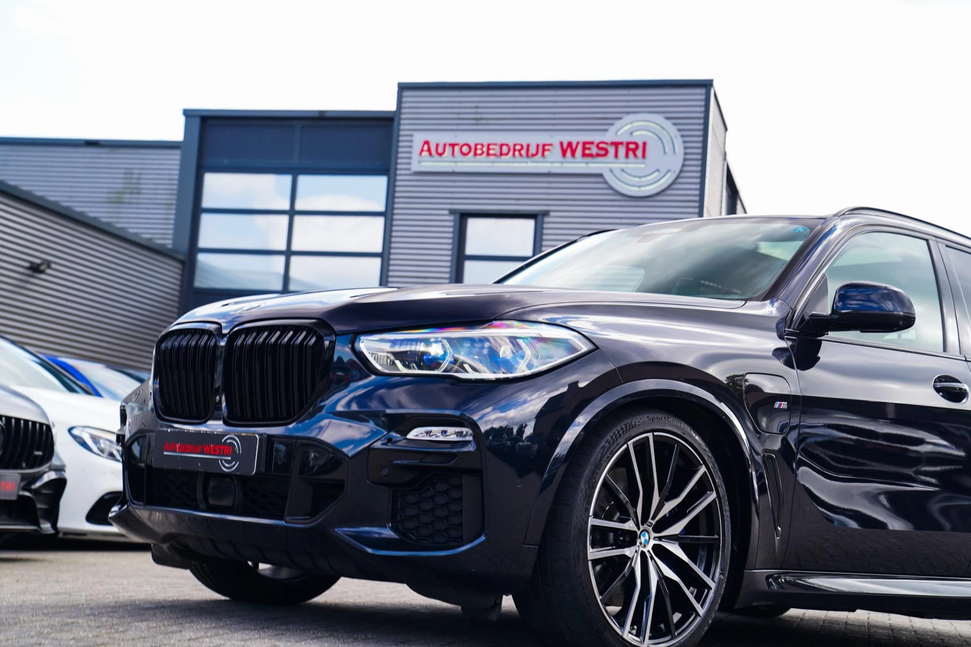 Hoofdafbeelding BMW X5