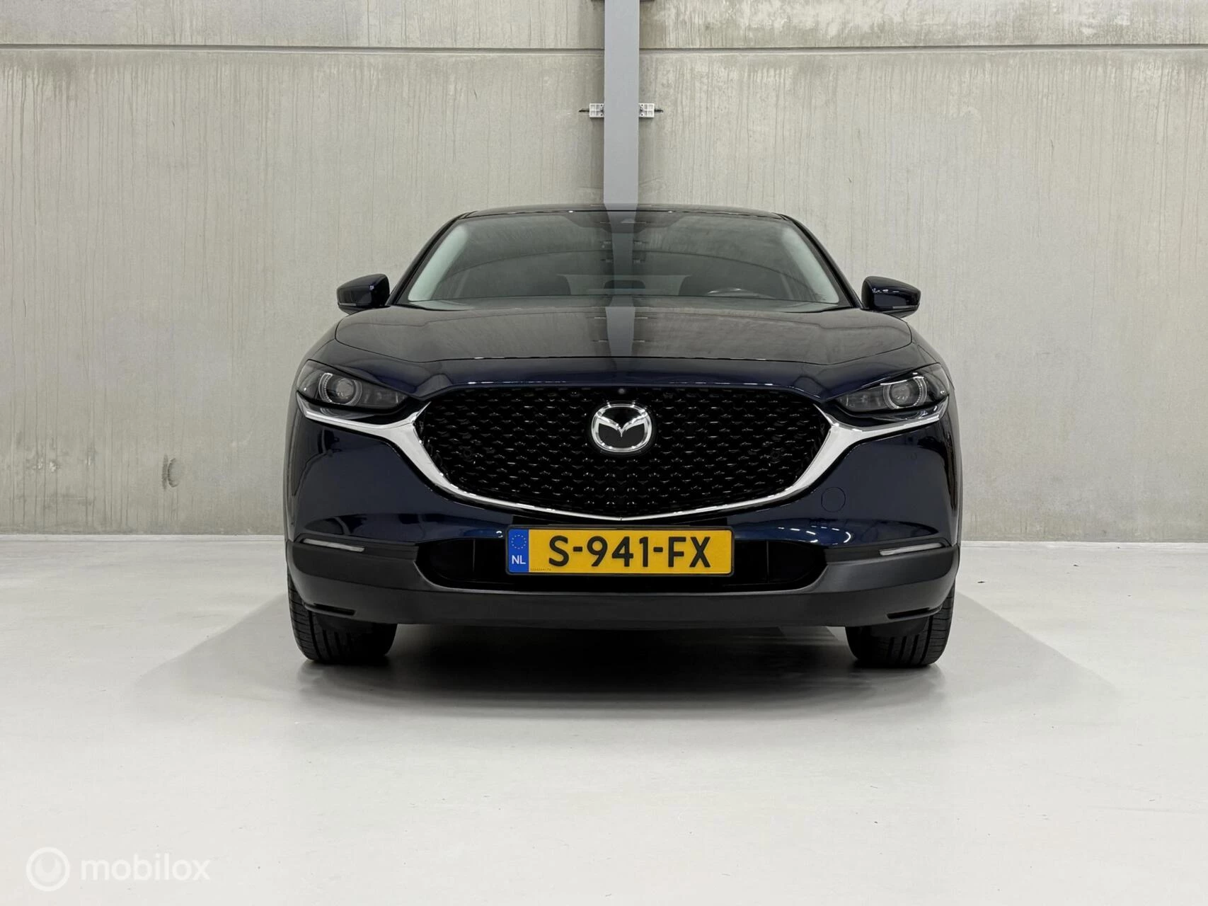 Hoofdafbeelding Mazda CX-30