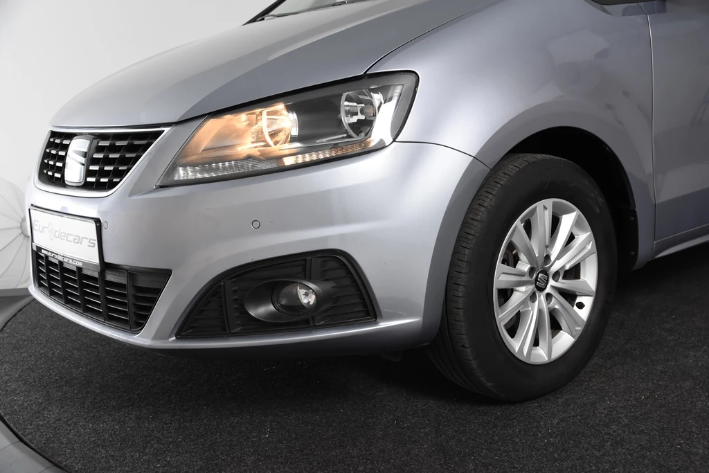 Hoofdafbeelding SEAT Alhambra