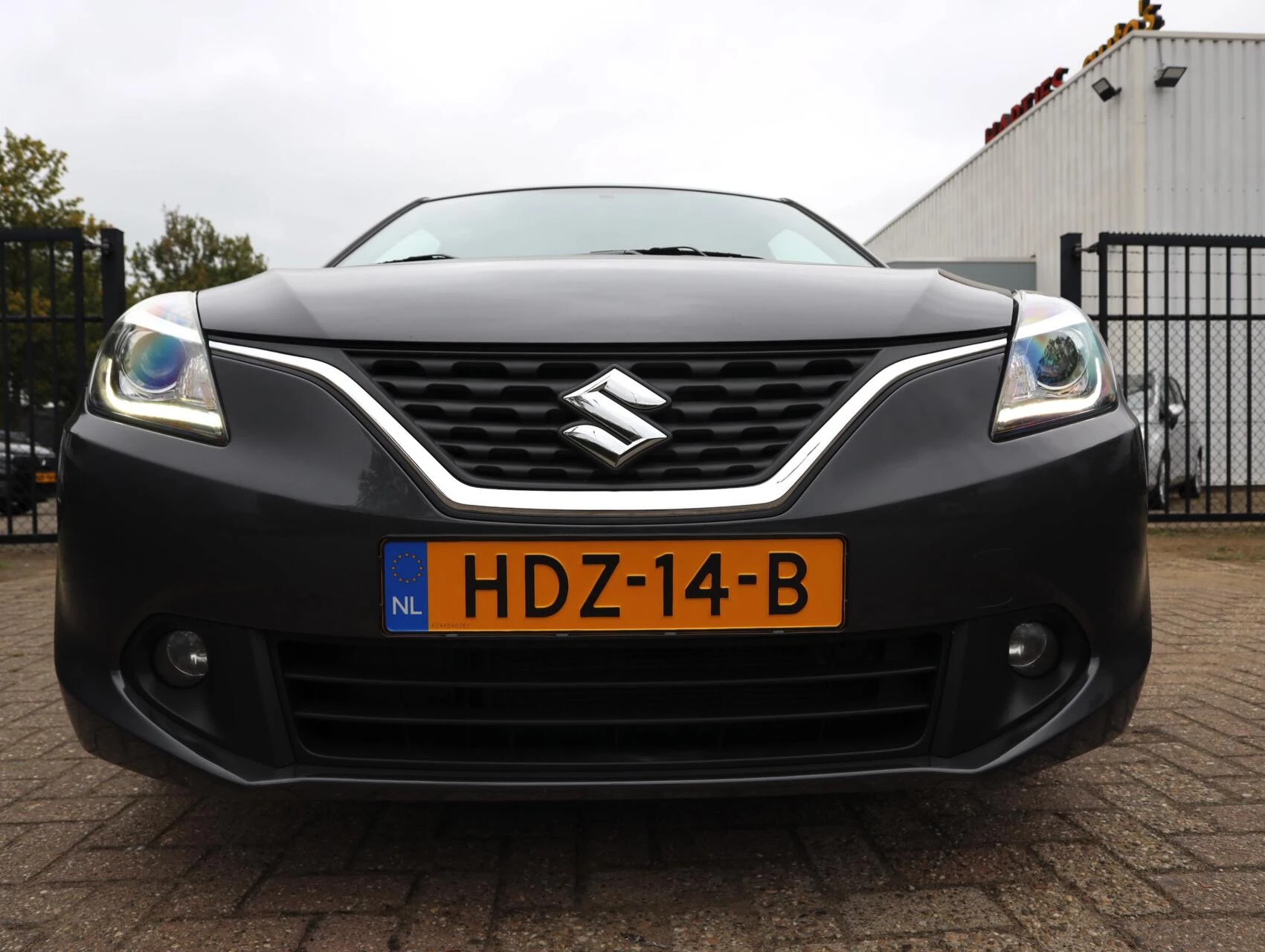 Hoofdafbeelding Suzuki Baleno