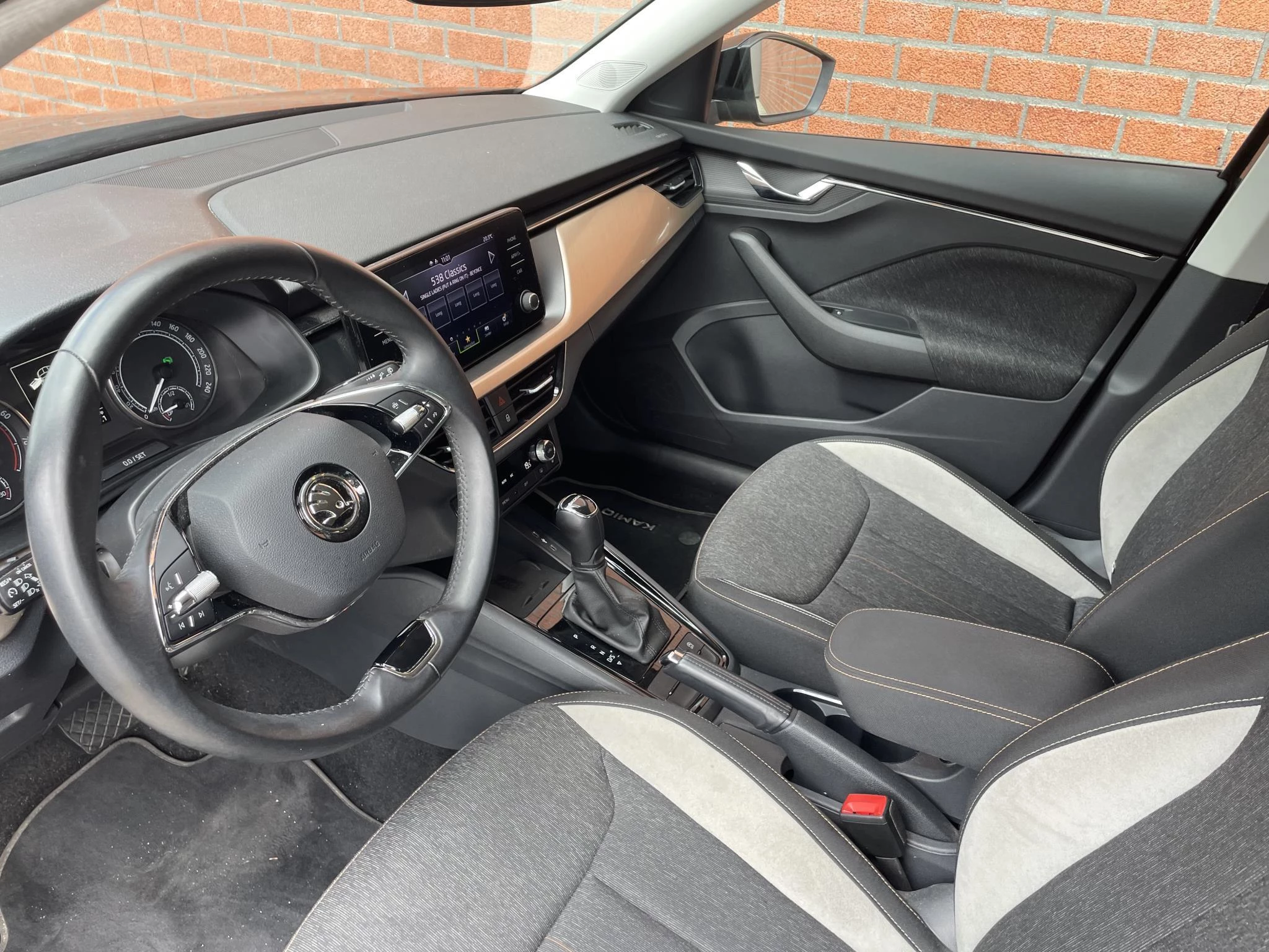 Hoofdafbeelding Škoda Kamiq