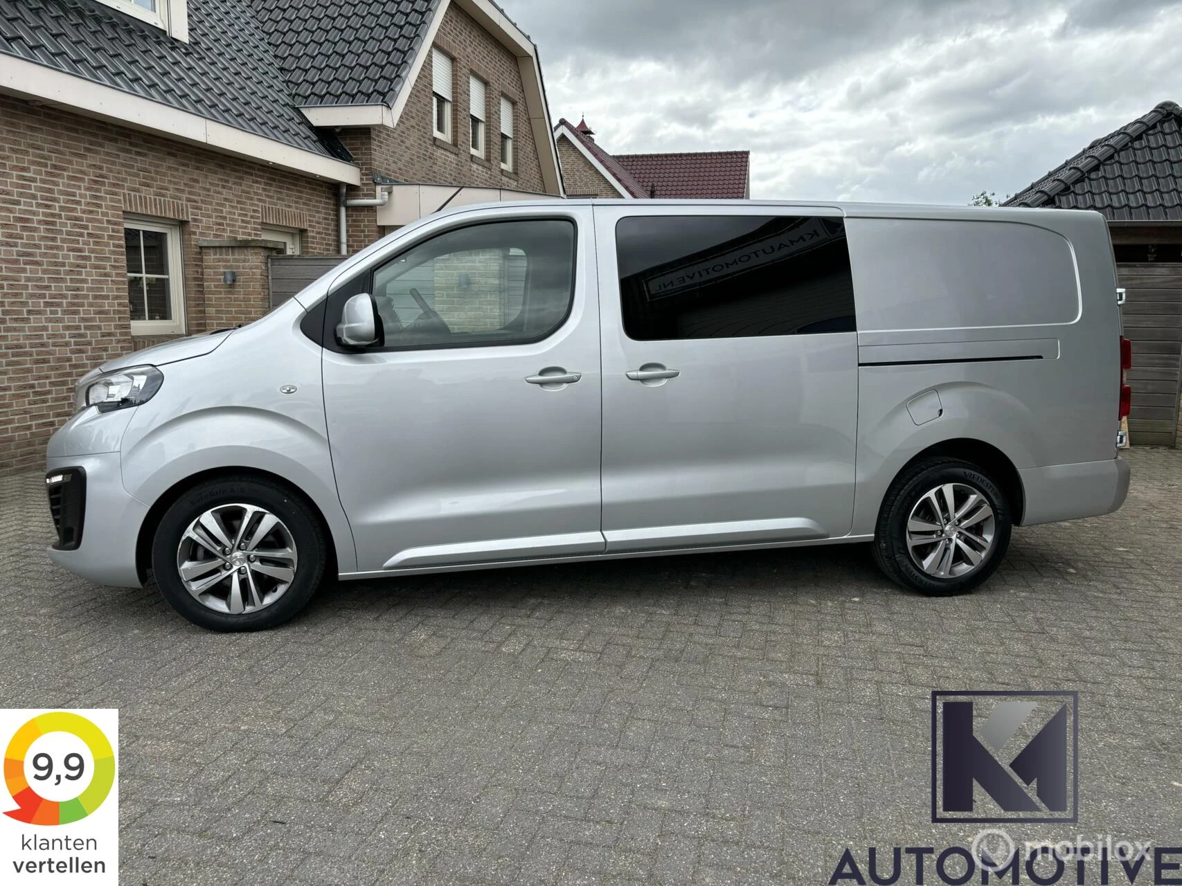 Hoofdafbeelding Peugeot Expert
