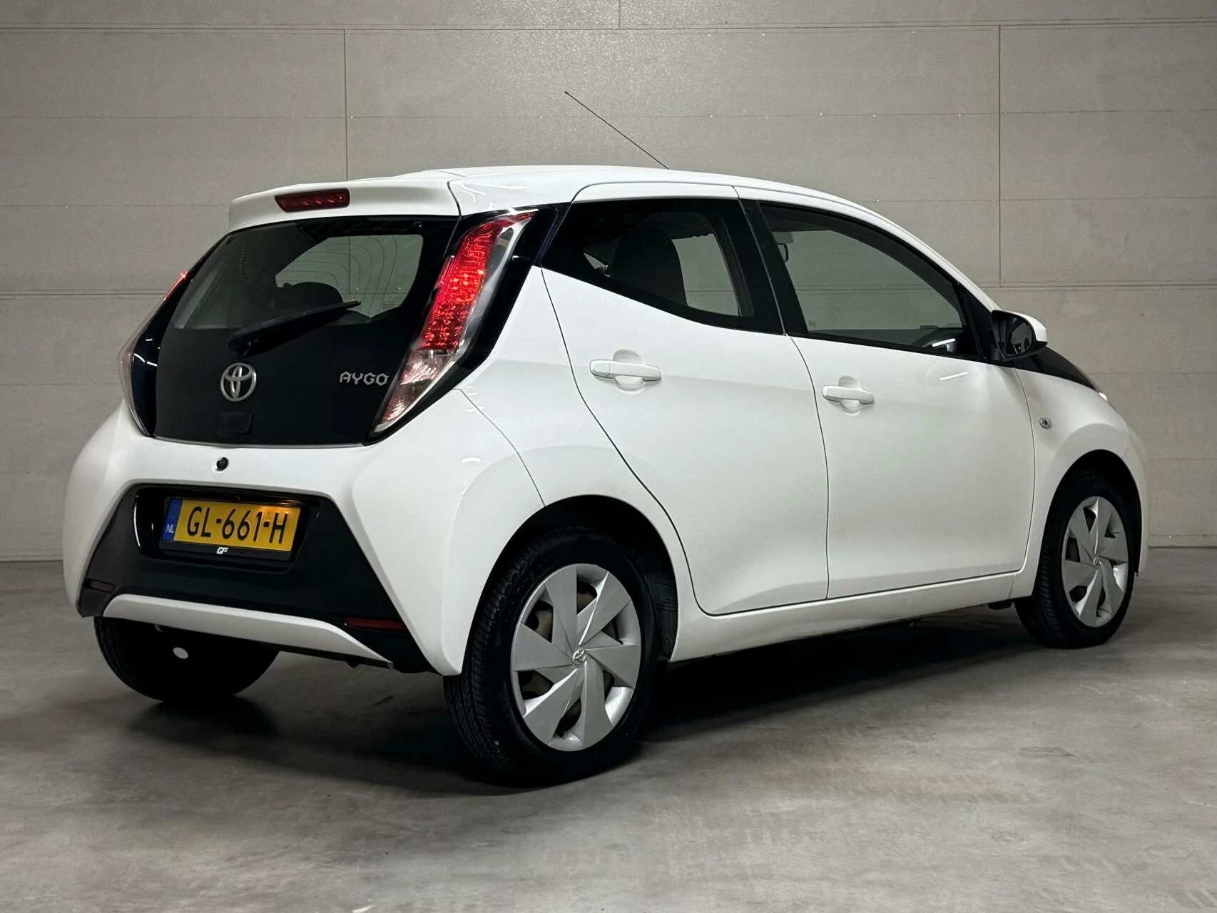 Hoofdafbeelding Toyota Aygo