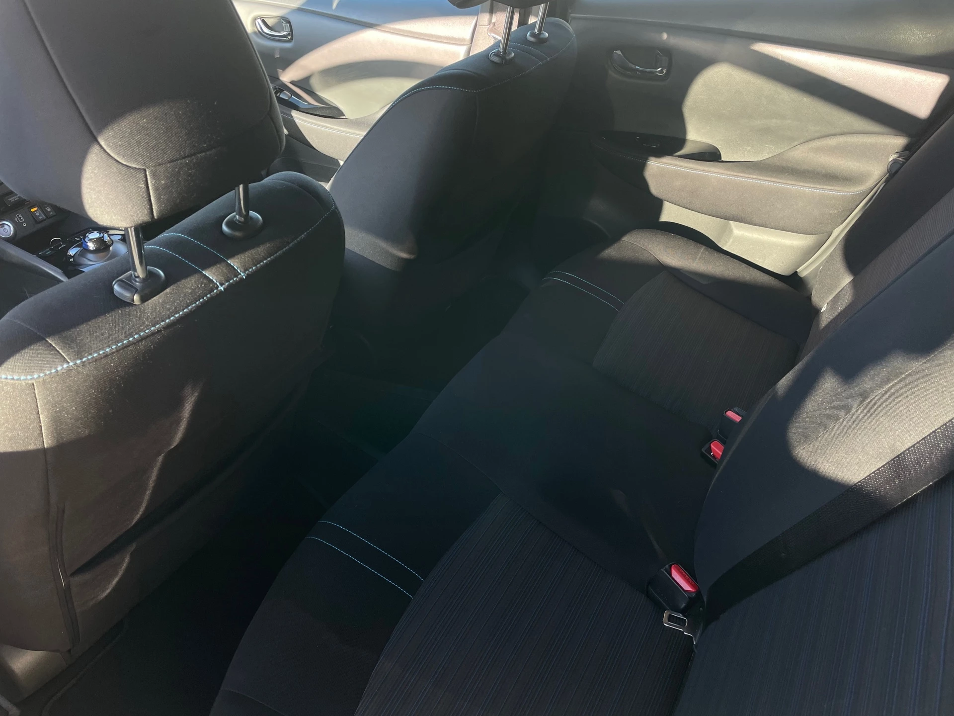 Hoofdafbeelding Nissan Leaf