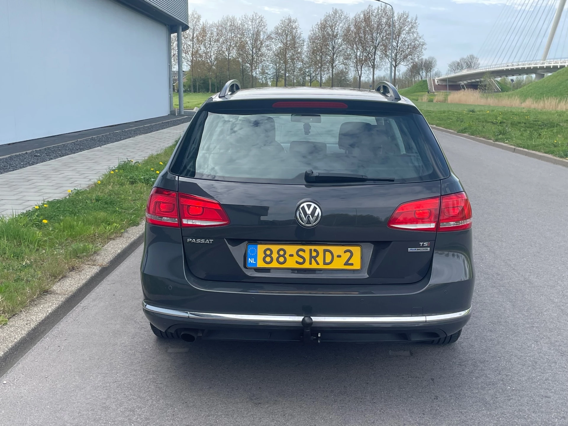Hoofdafbeelding Volkswagen Passat