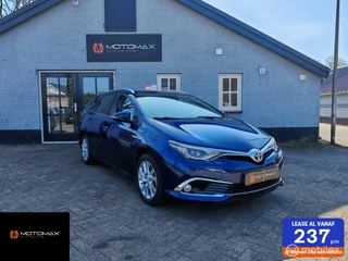 Toyota Auris 1.8 Hybrid Lease Pro|NAP|Dealer onderhoud|Pano