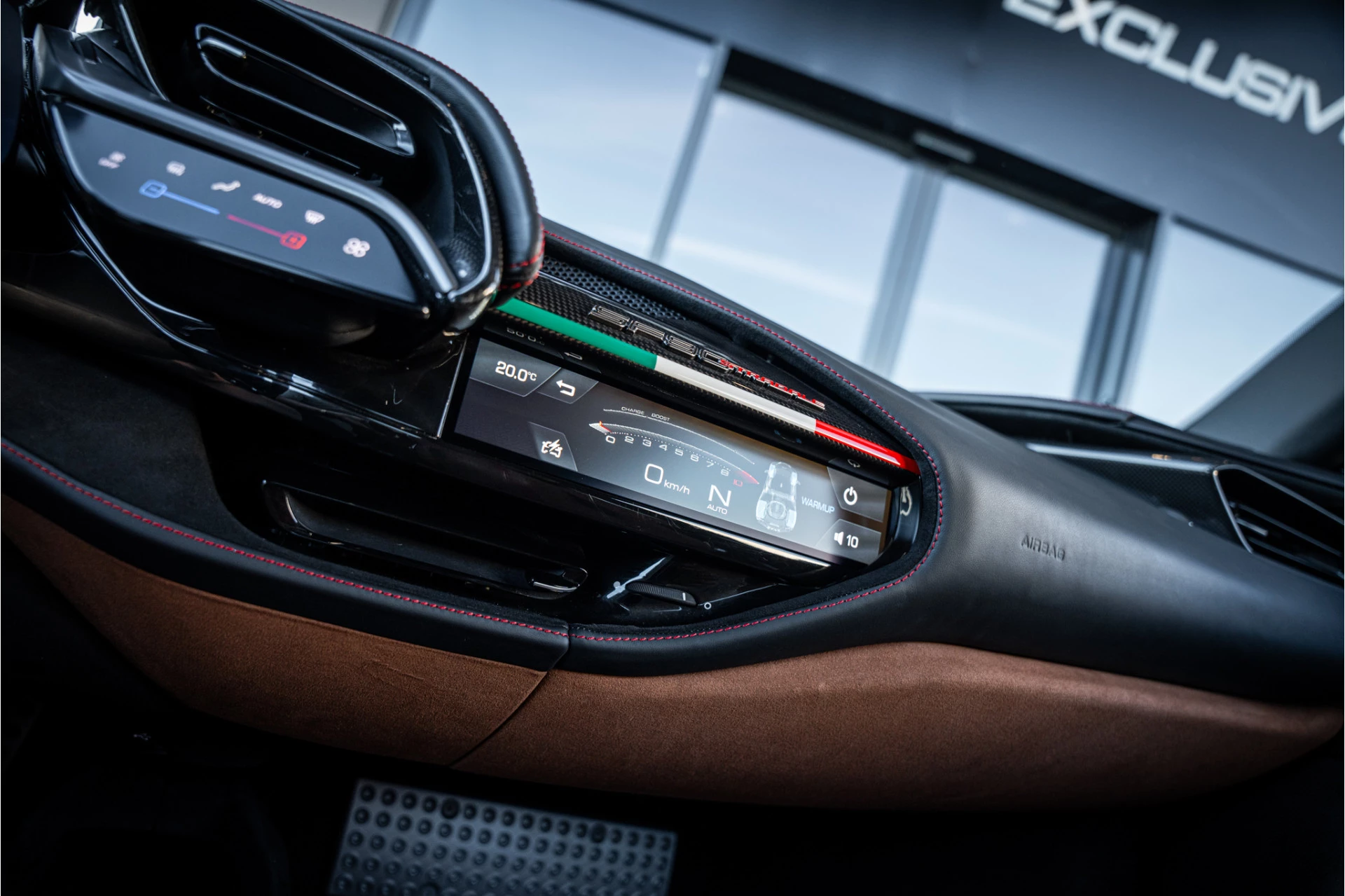 Hoofdafbeelding Ferrari SF90 Stradale