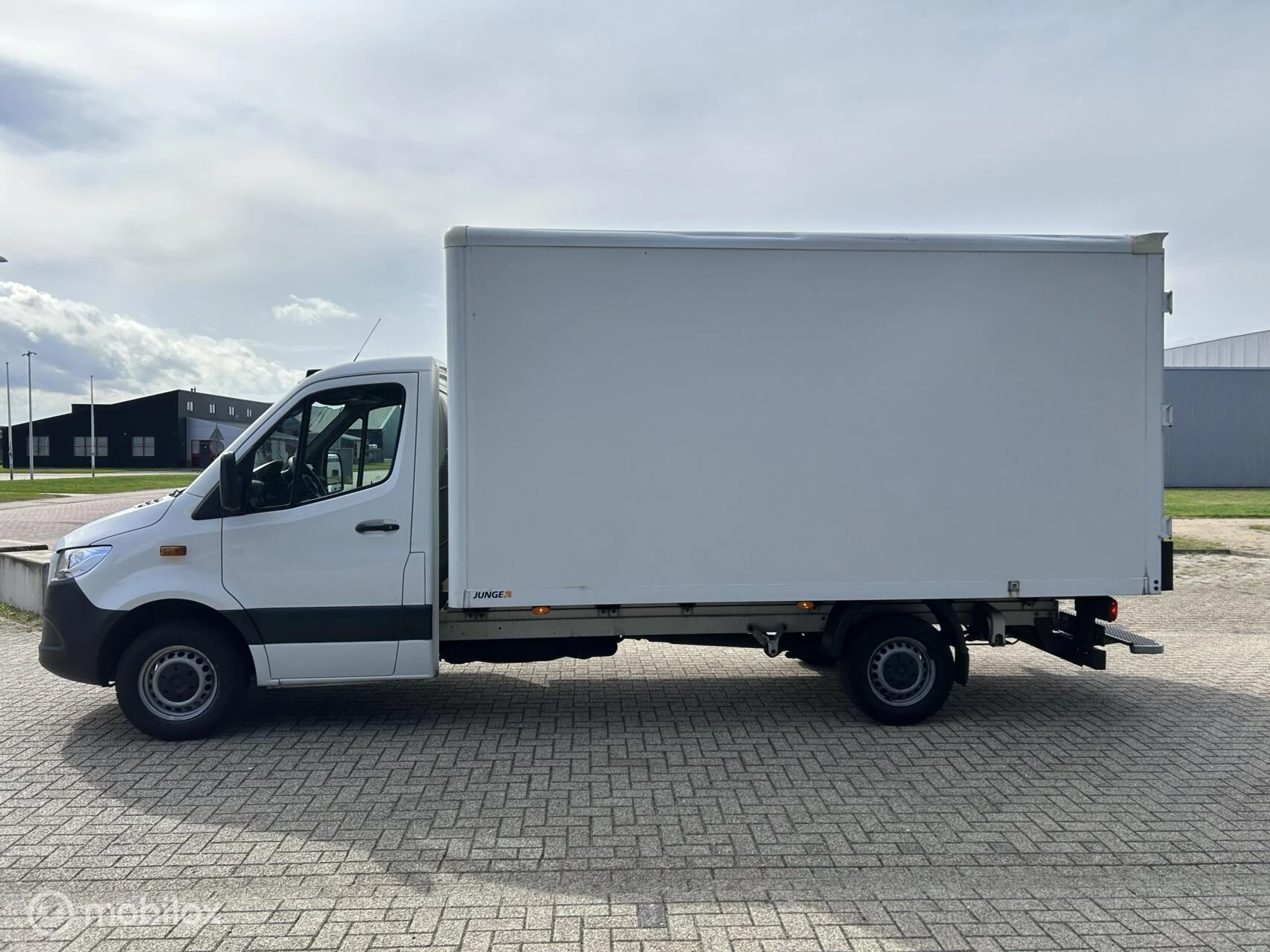 Hoofdafbeelding Mercedes-Benz Sprinter
