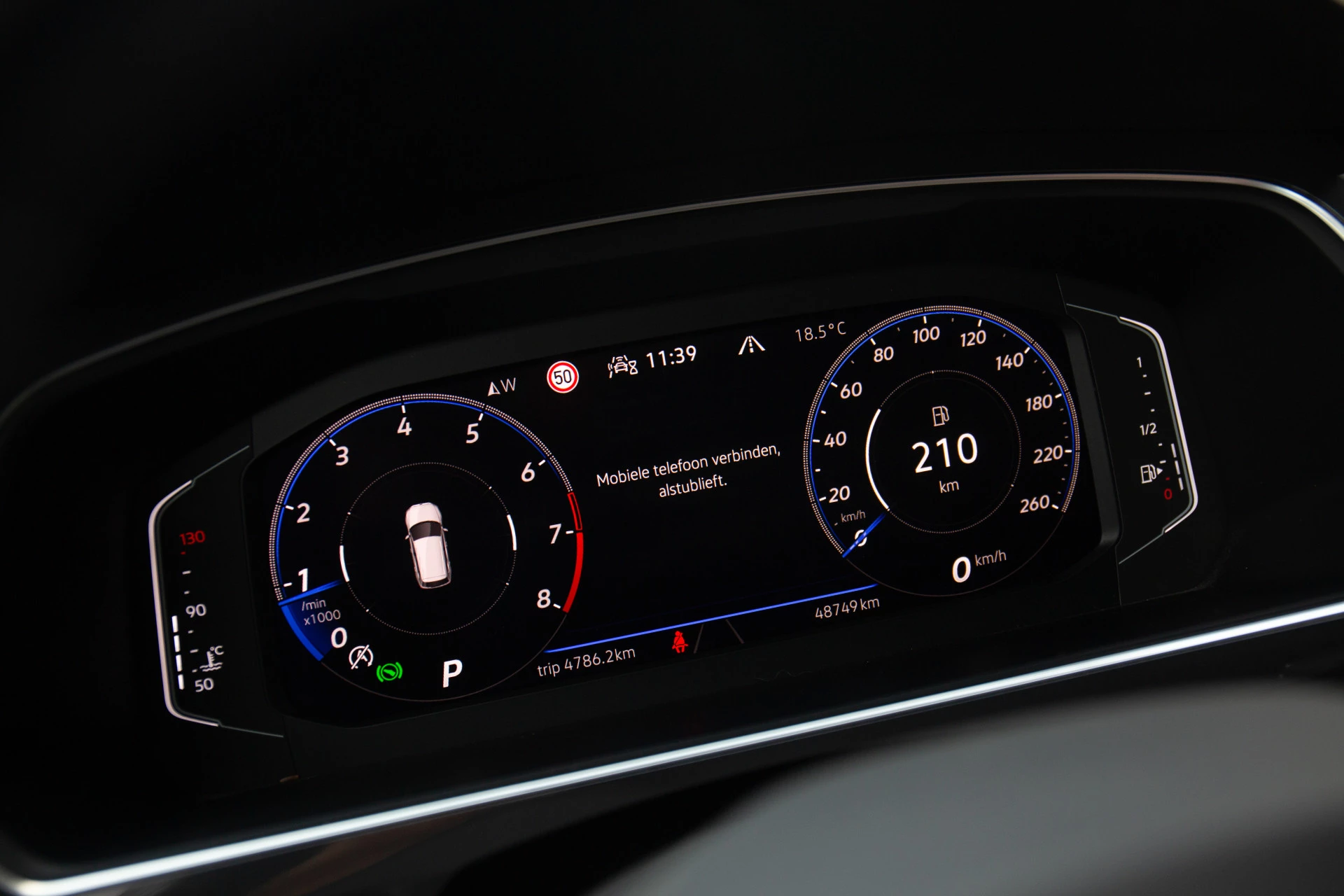 Hoofdafbeelding Volkswagen Tiguan Allspace