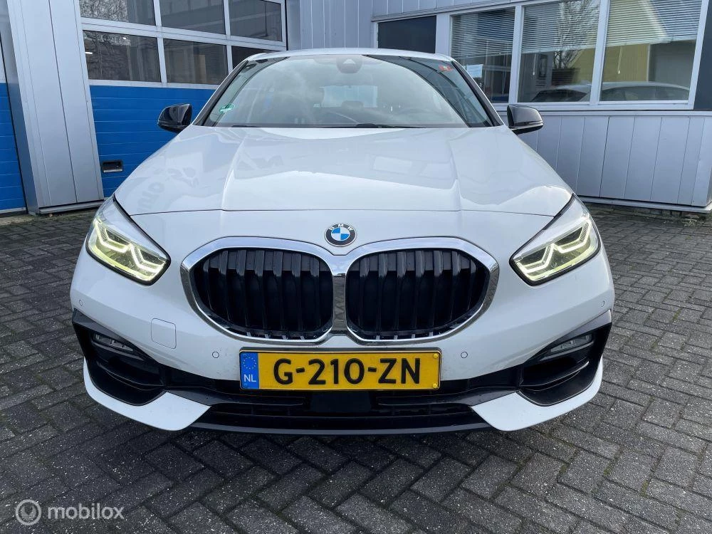 Hoofdafbeelding BMW 1 Serie