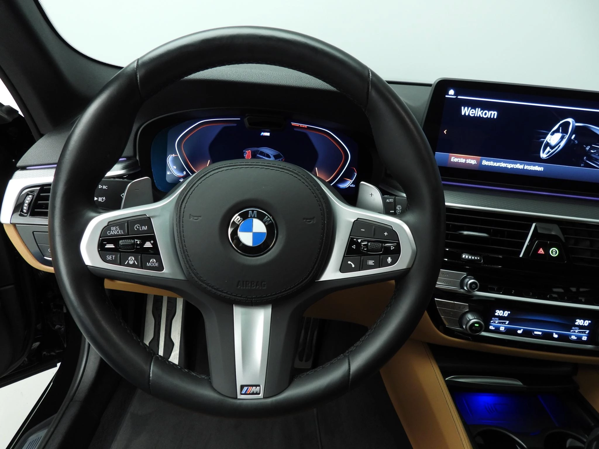 Hoofdafbeelding BMW 5 Serie