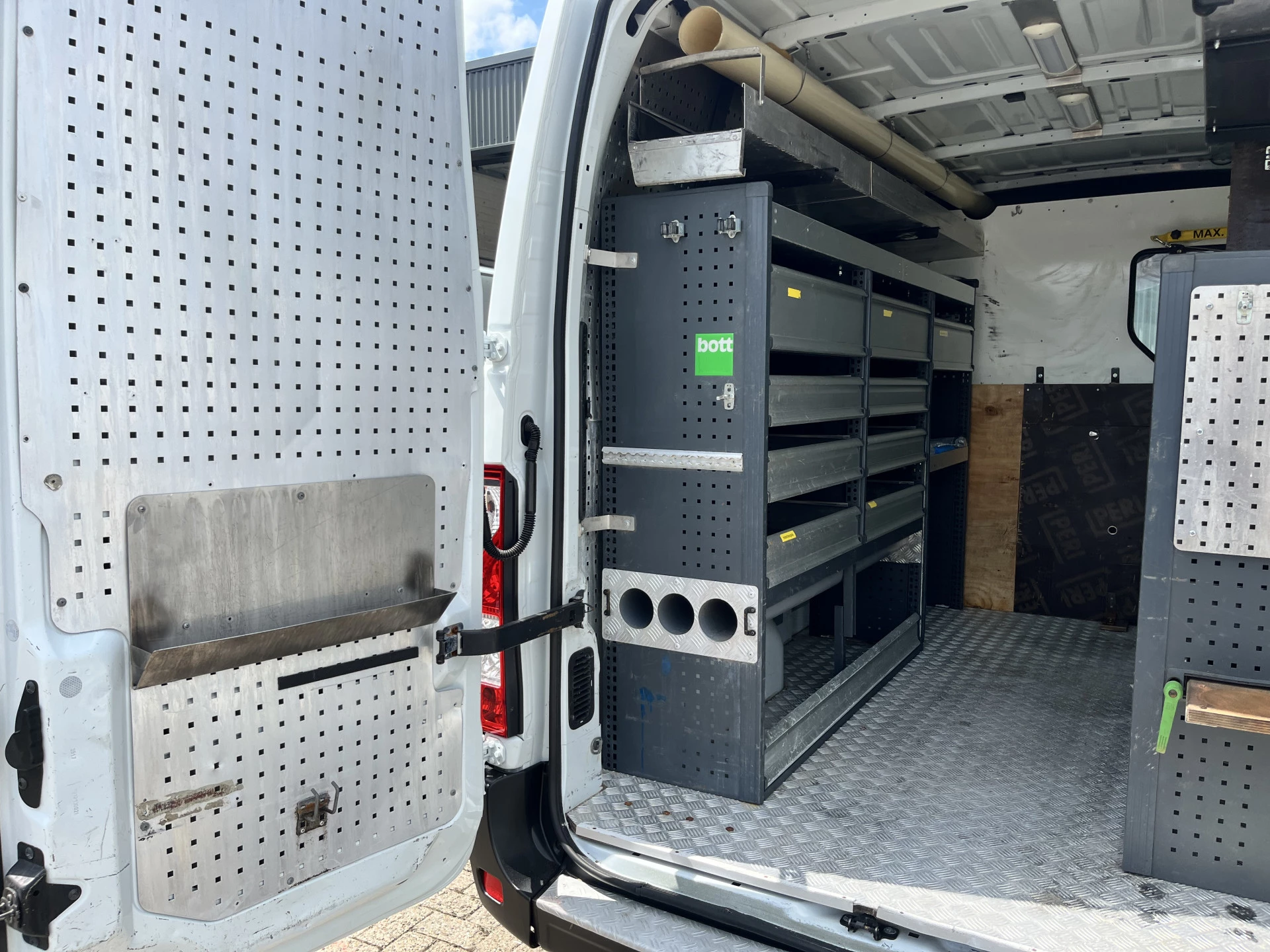 Hoofdafbeelding Renault Master