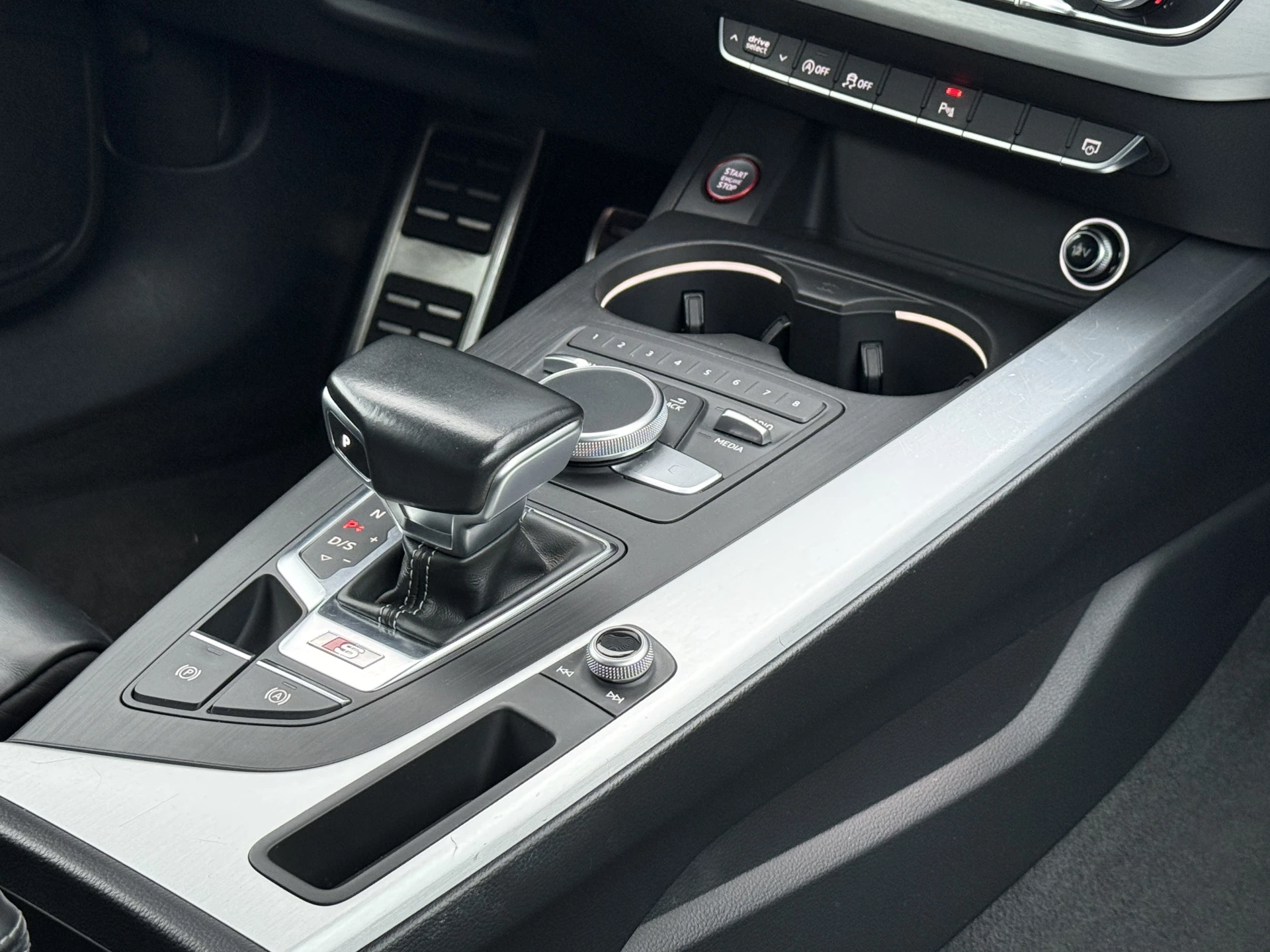 Hoofdafbeelding Audi A5