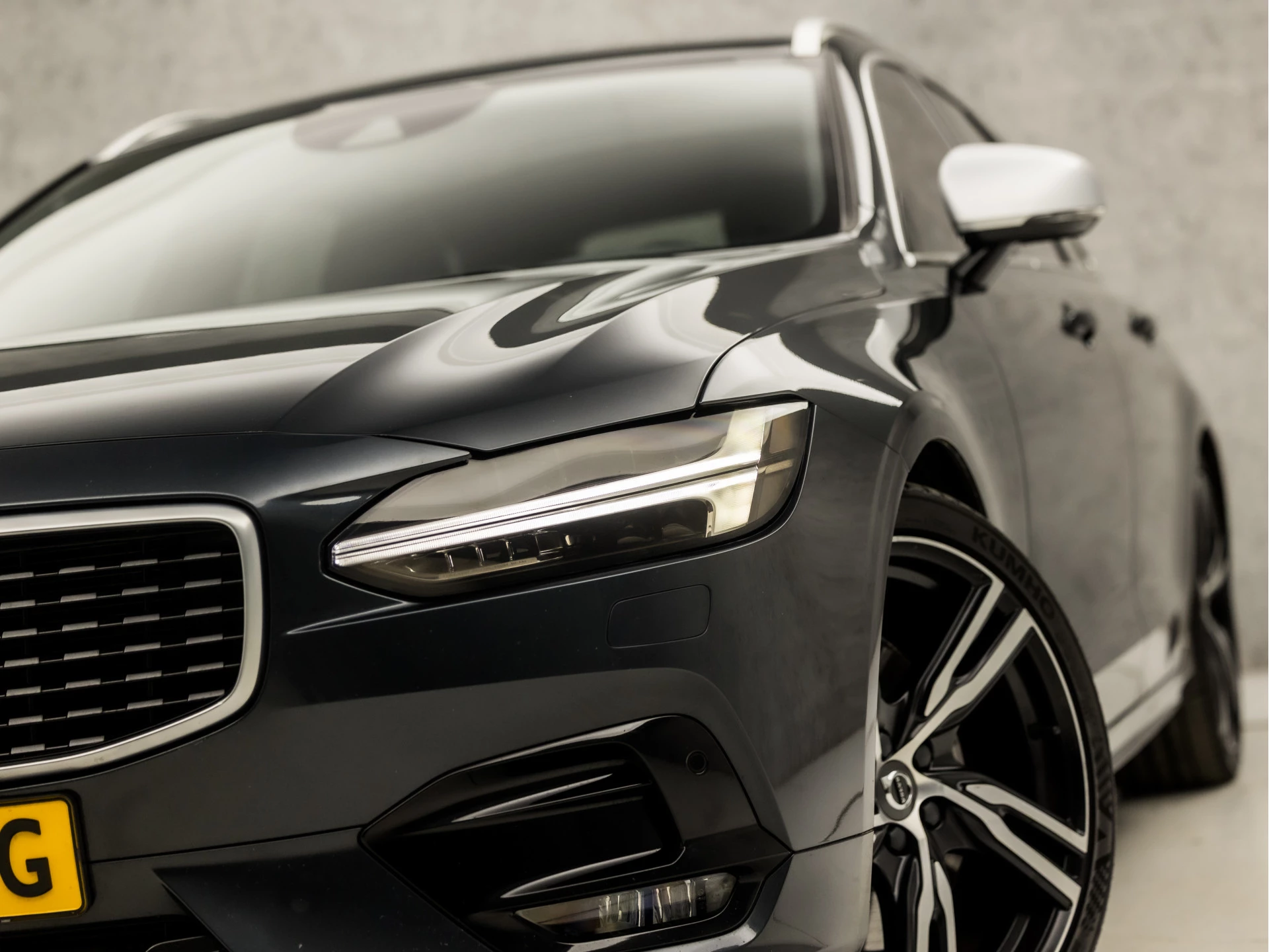 Hoofdafbeelding Volvo V90