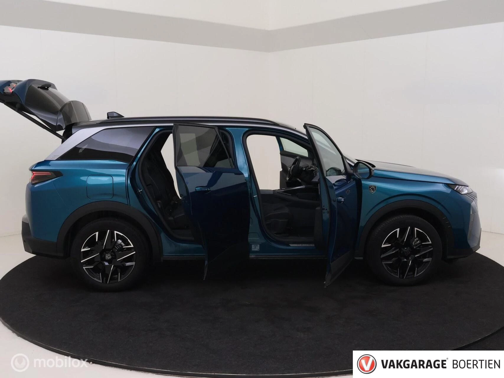 Hoofdafbeelding Peugeot 5008