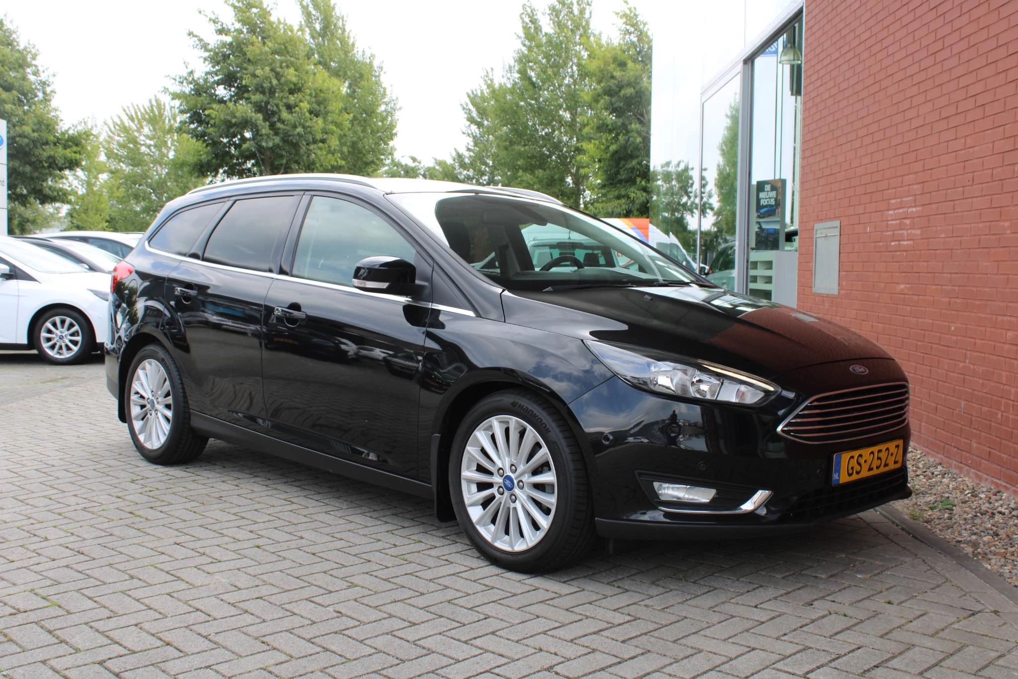 Hoofdafbeelding Ford Focus