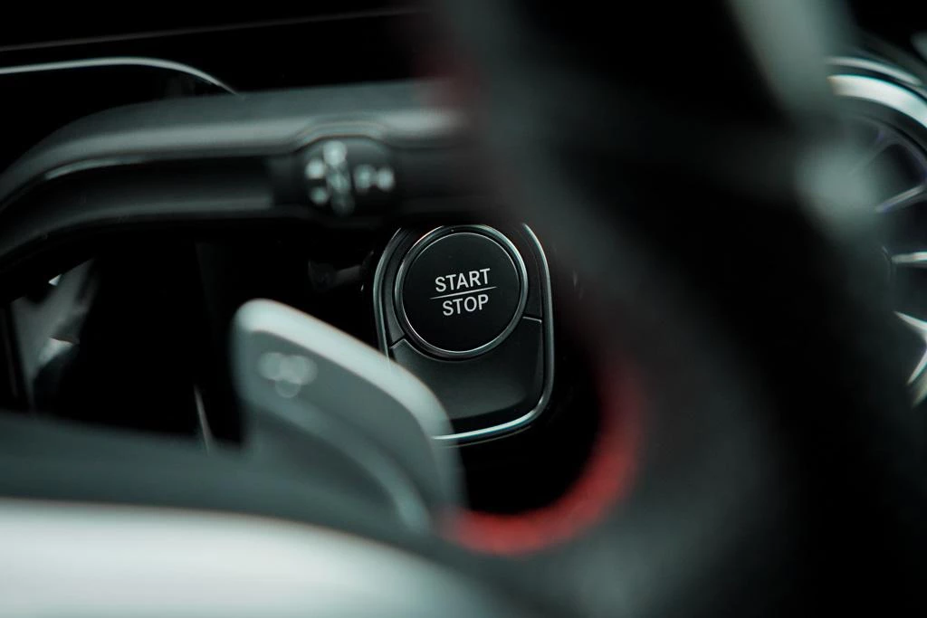 Hoofdafbeelding Mercedes-Benz EQA