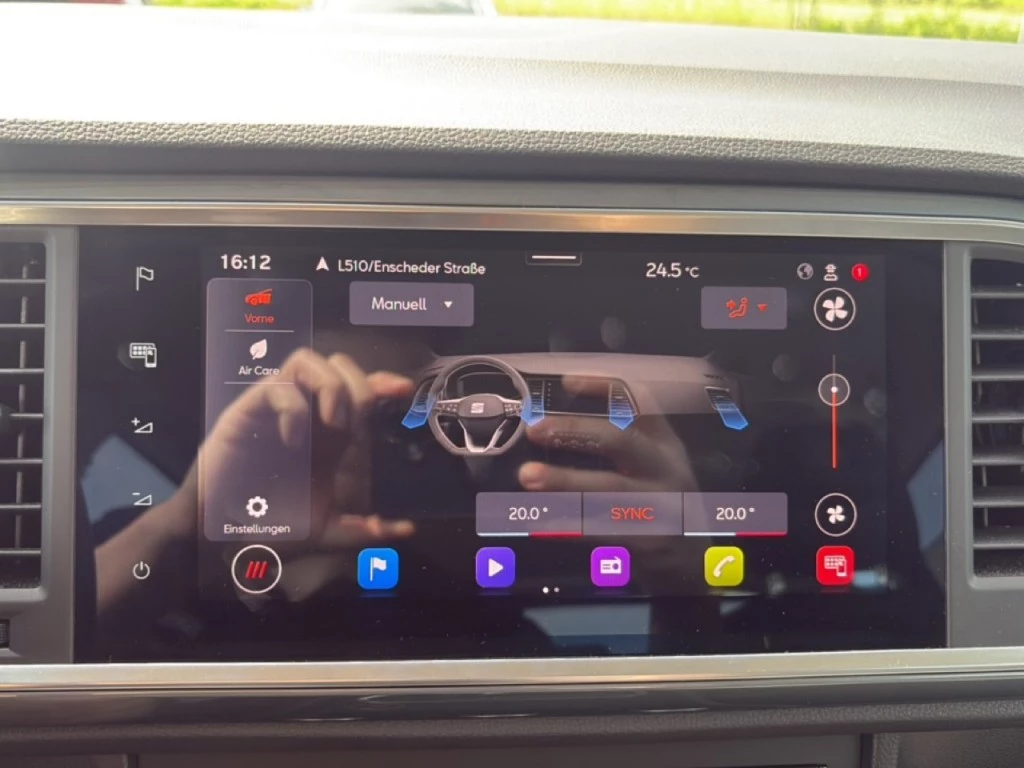 Hoofdafbeelding SEAT Ateca
