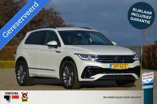 Volkswagen Tiguan 1.4 TSI 245 pk eHybrid R-Line PHEV