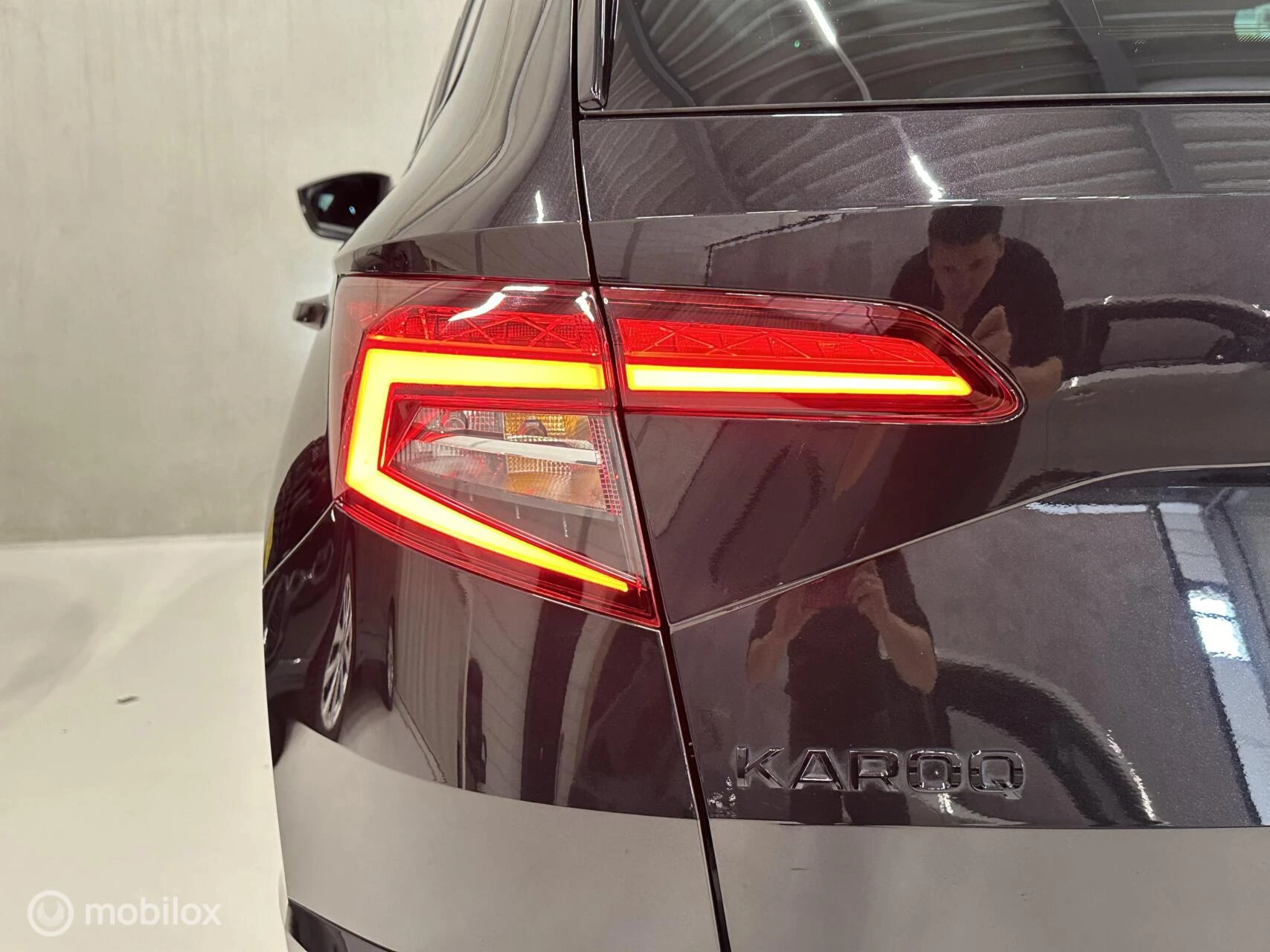 Hoofdafbeelding Škoda Karoq
