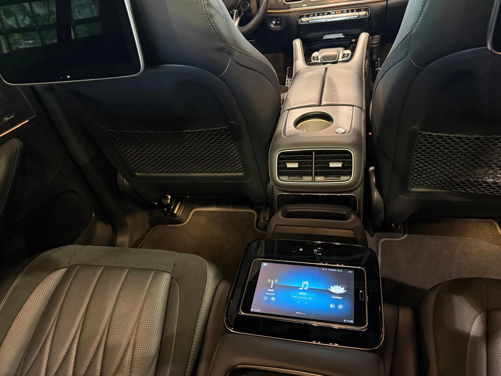 Hoofdafbeelding Mercedes-Benz GLS