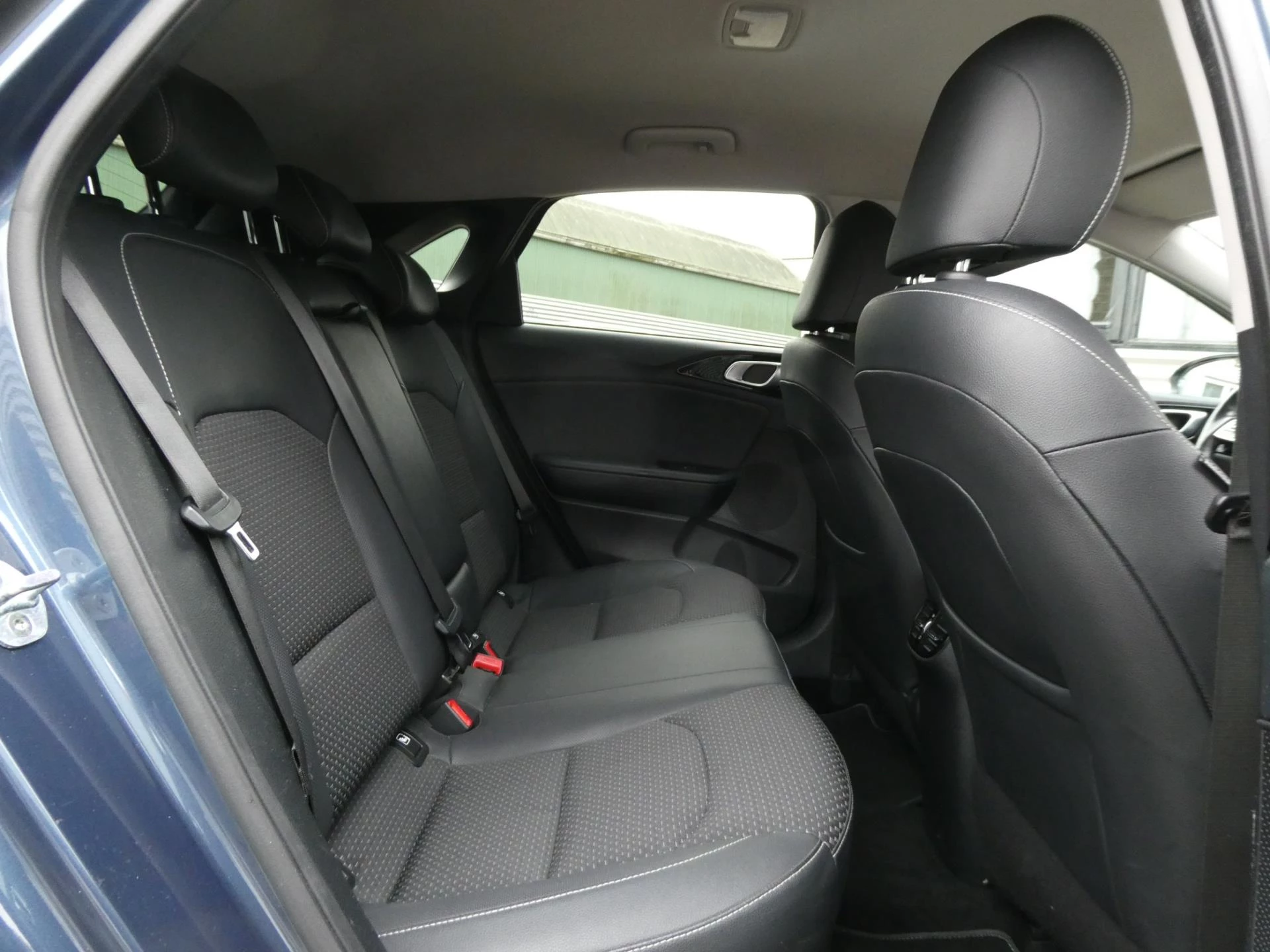 Hoofdafbeelding Kia Ceed