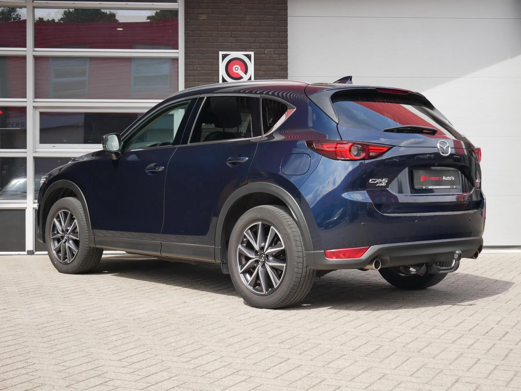 Hoofdafbeelding Mazda CX-5