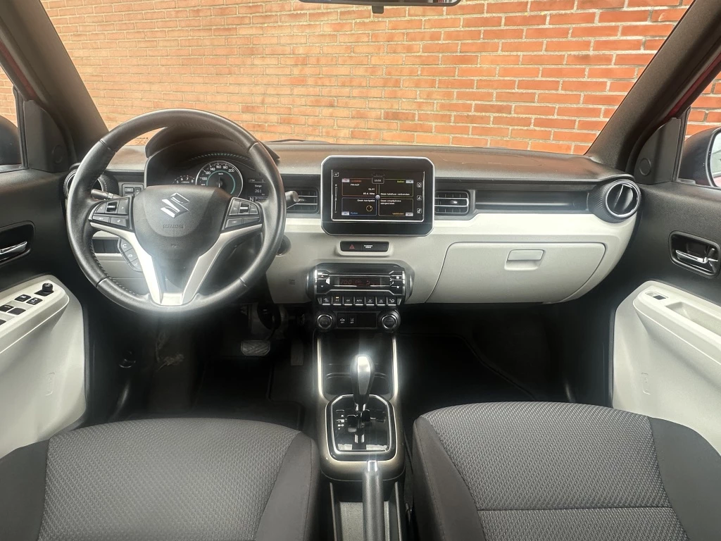Hoofdafbeelding Suzuki Ignis