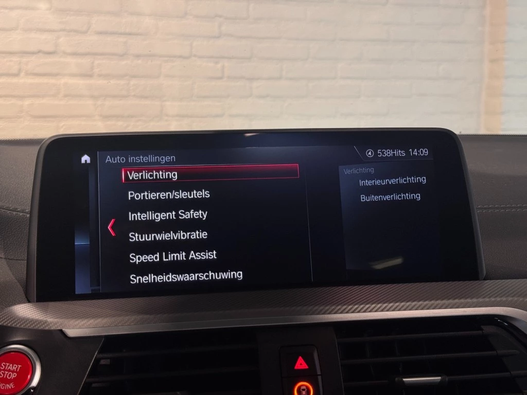 Hoofdafbeelding BMW X4