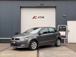 Volkswagen Polo 1.2 TSI Highline