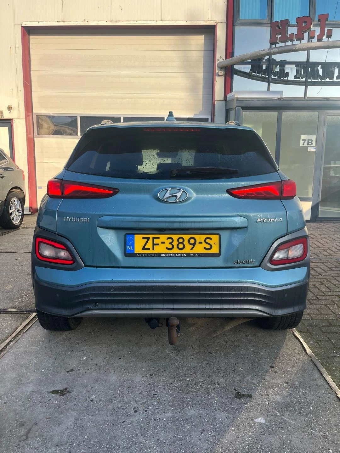 Hoofdafbeelding Hyundai Kona