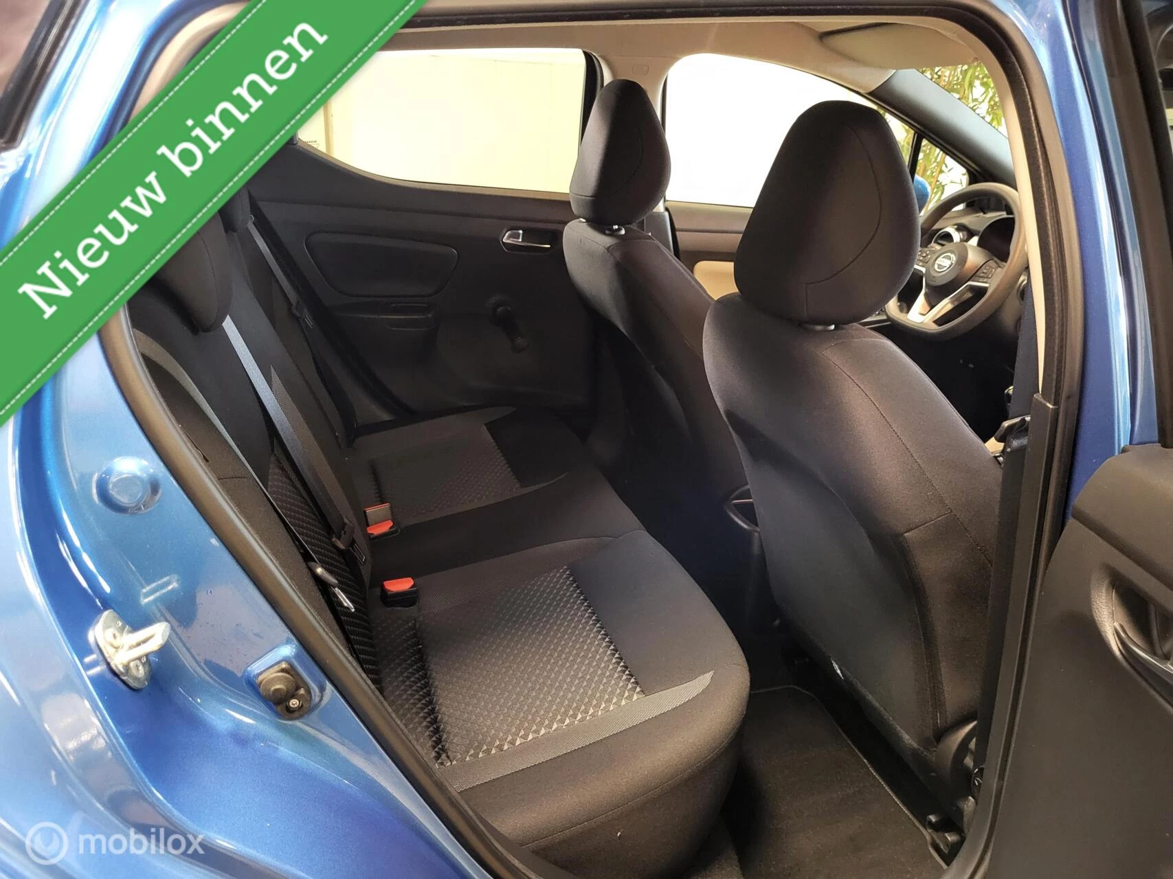 Hoofdafbeelding Nissan Micra