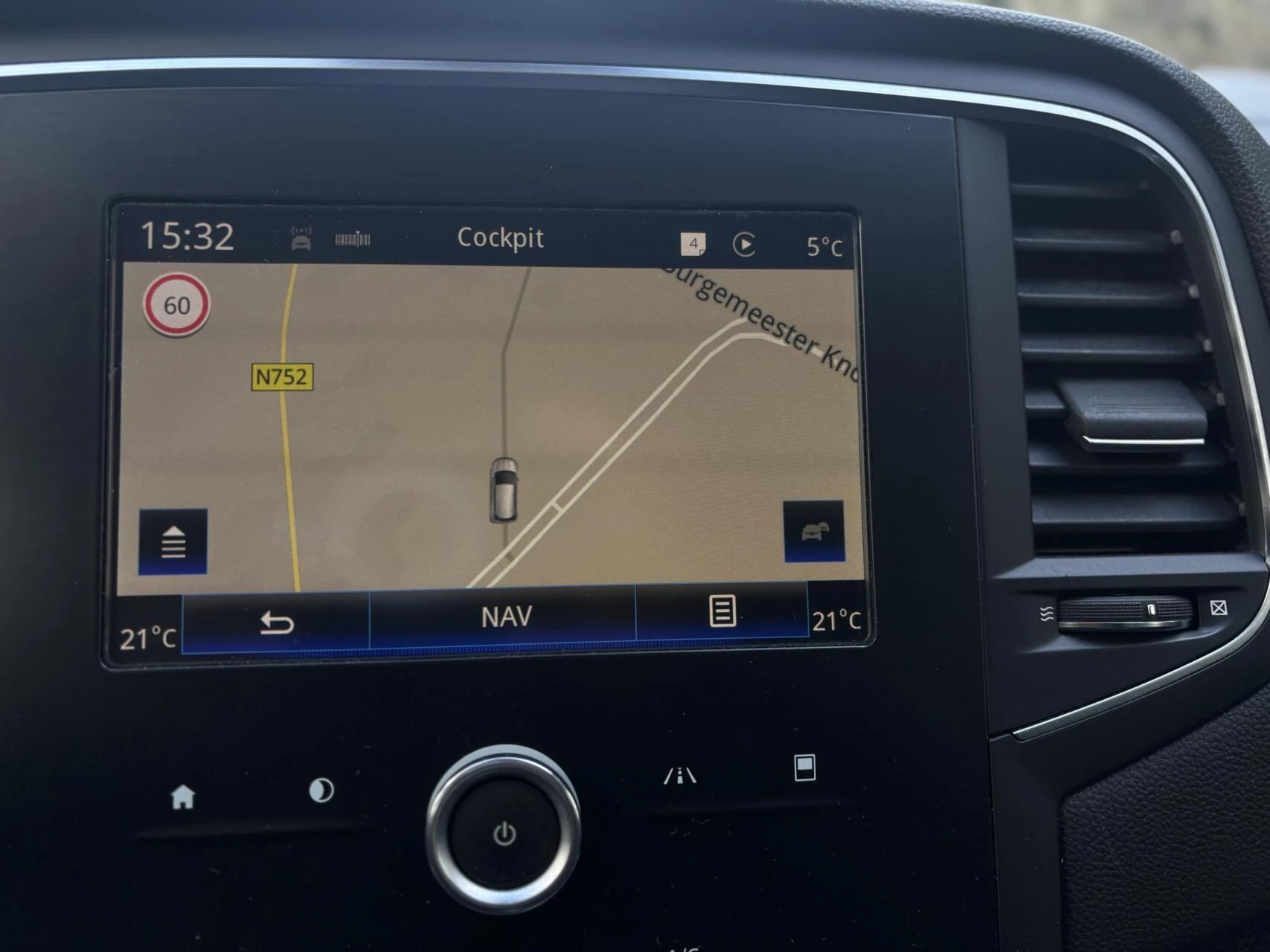 Hoofdafbeelding Renault Mégane Estate