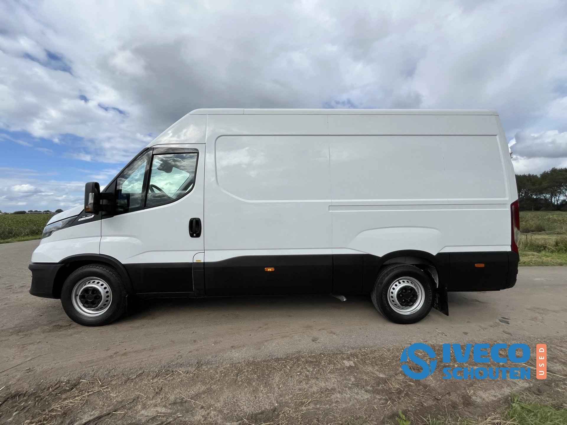 Hoofdafbeelding Iveco Daily