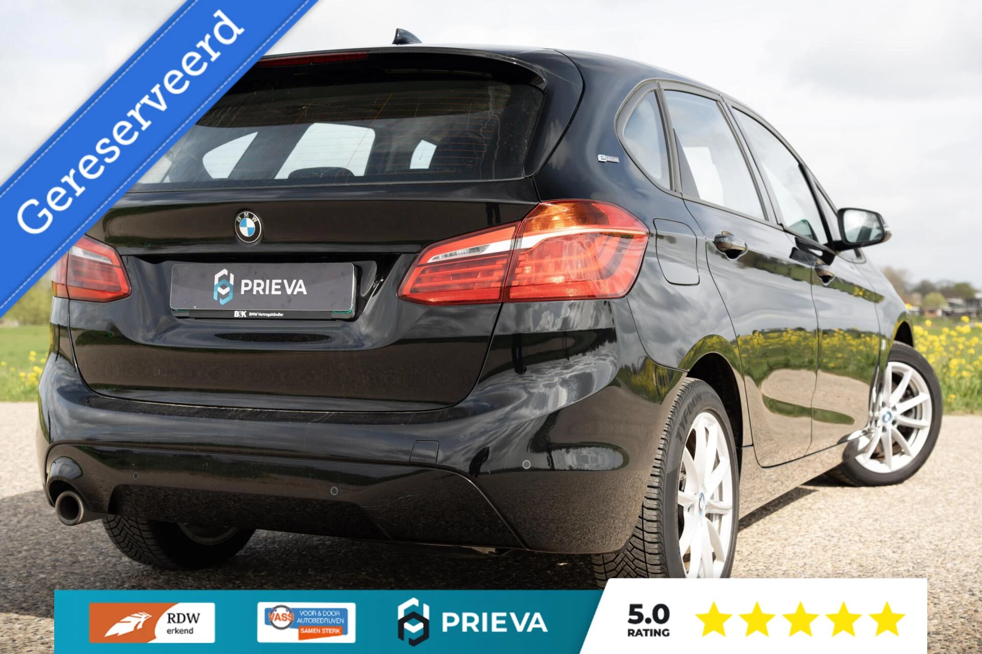 Hoofdafbeelding BMW 2 Serie