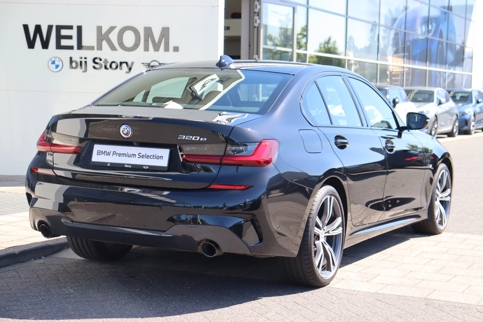 Hoofdafbeelding BMW 3 Serie