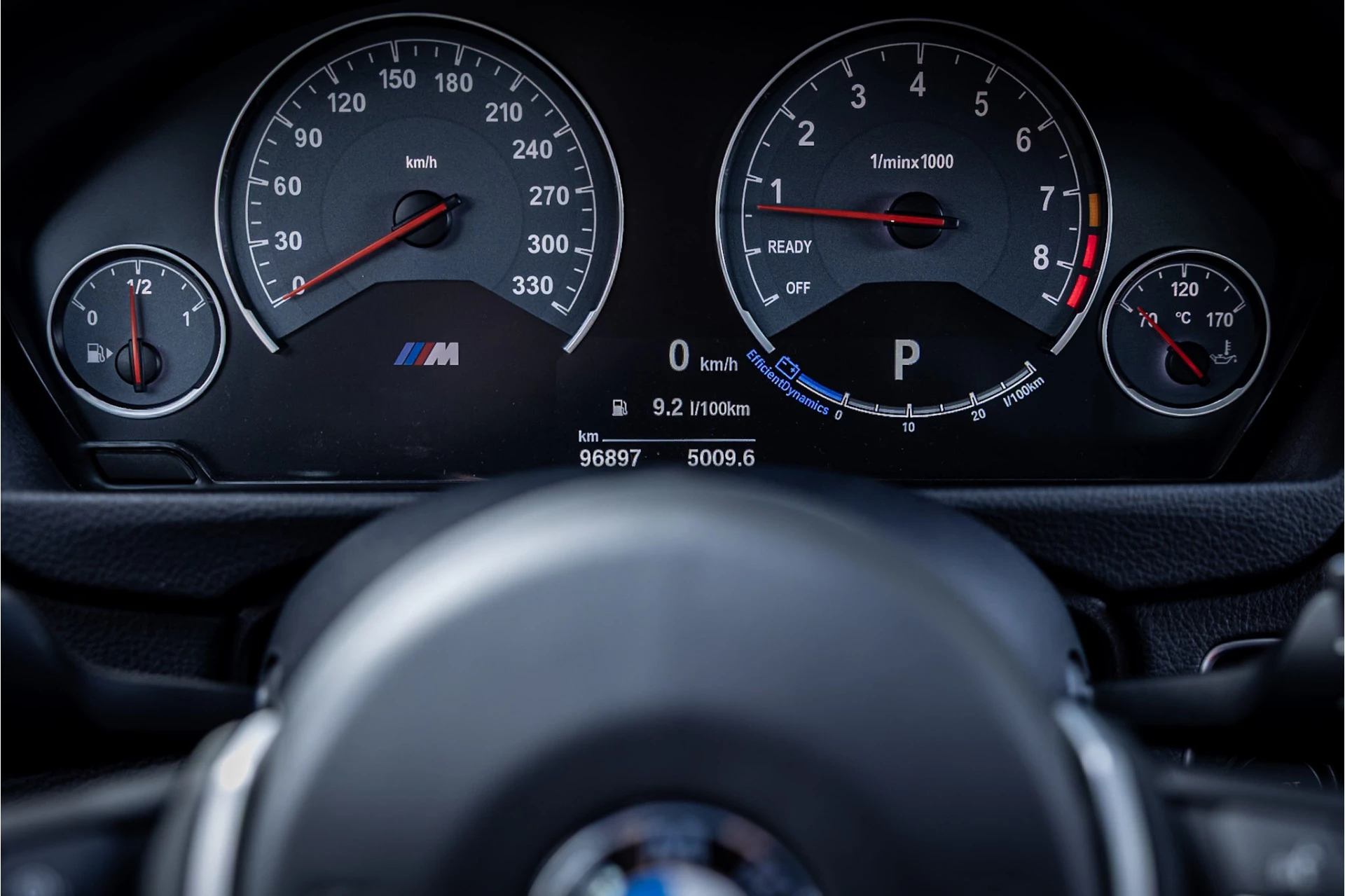 Hoofdafbeelding BMW M3