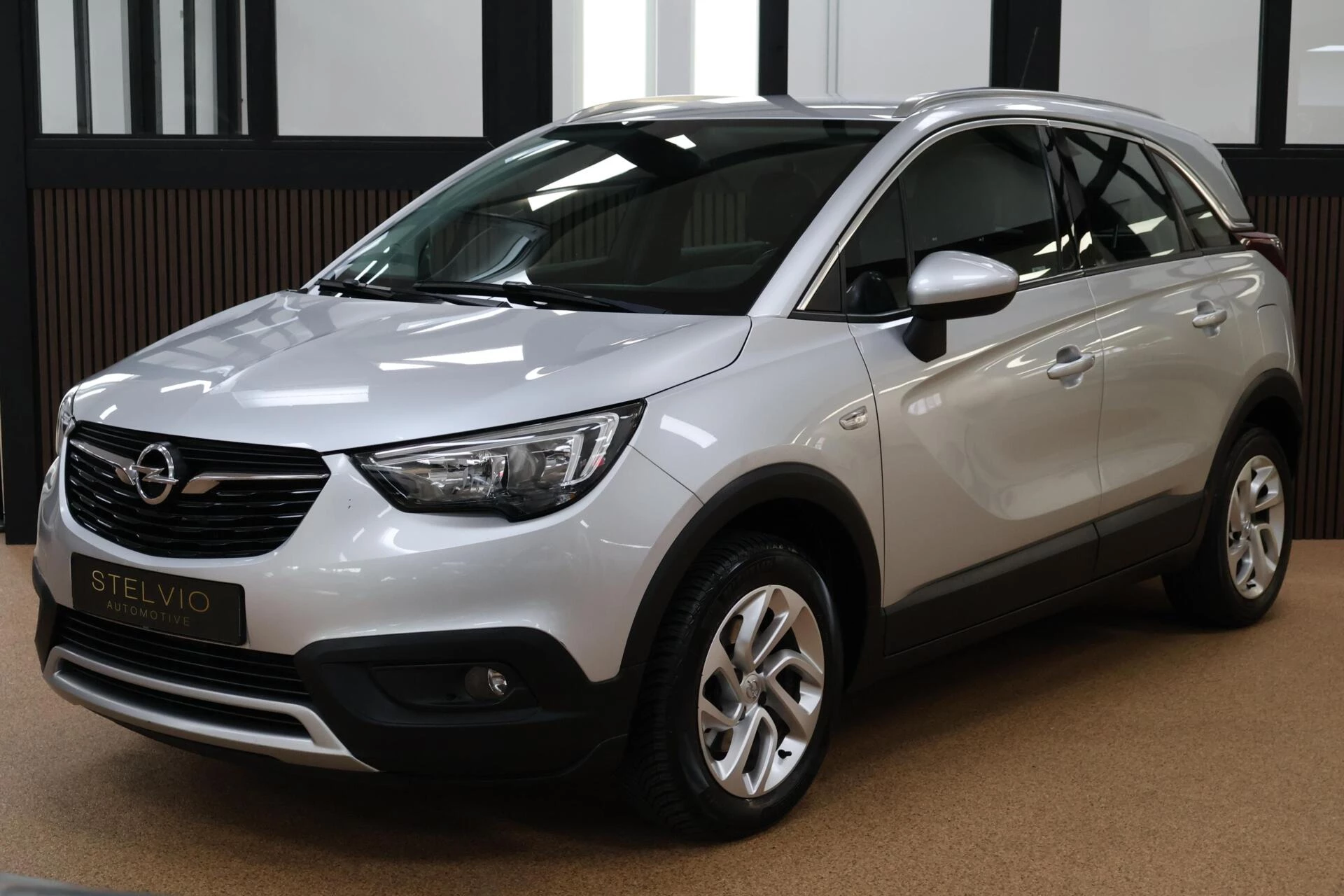 Hoofdafbeelding Opel Crossland X