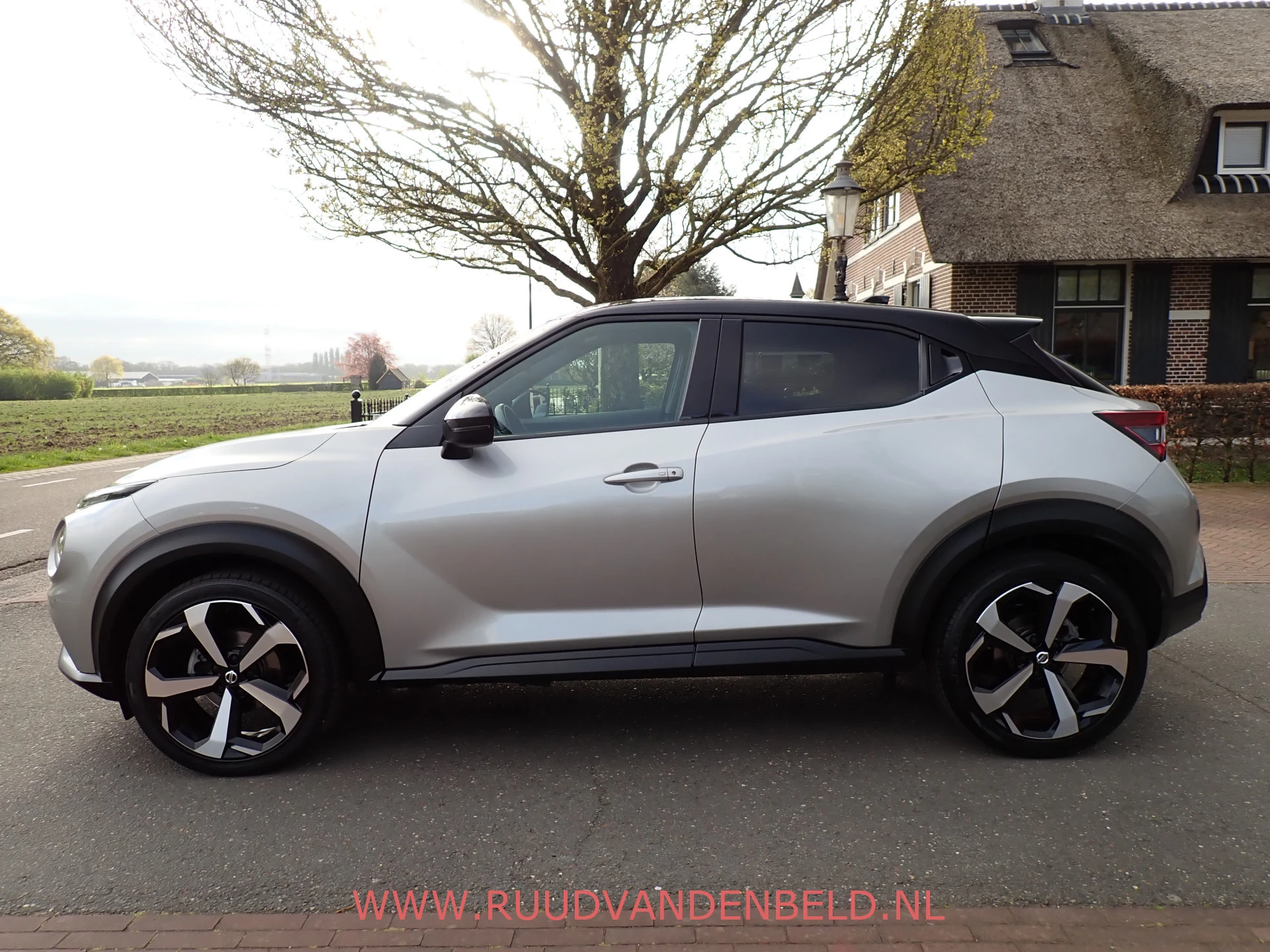 Hoofdafbeelding Nissan Juke