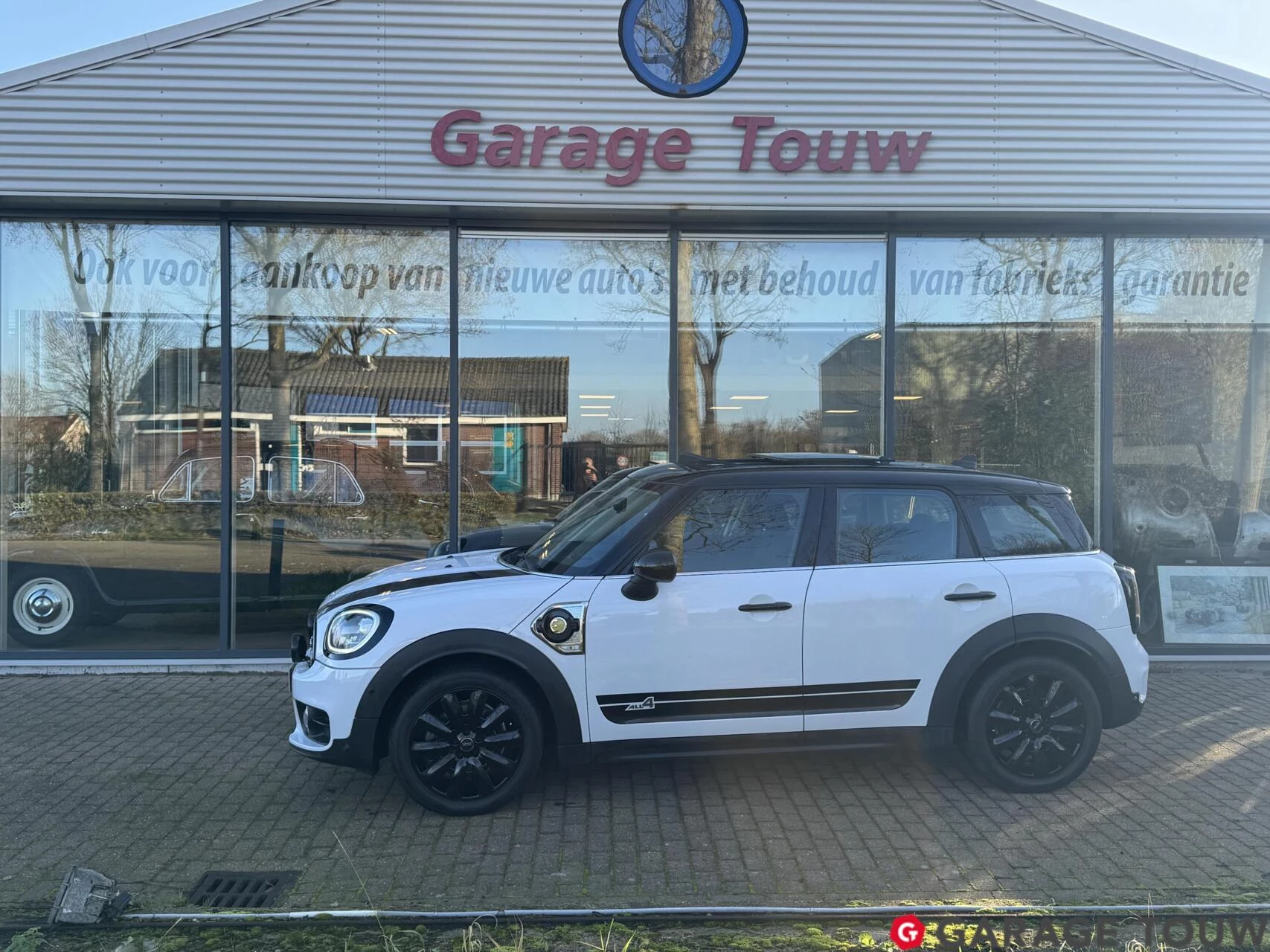 Hoofdafbeelding MINI Countryman