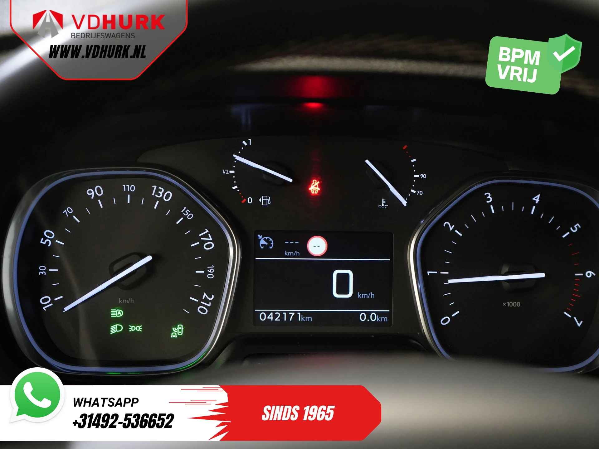 Hoofdafbeelding Fiat Scudo