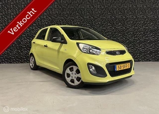 Kia Picanto 1.0 CVVT Comfort | Android | Airco | Elektr. ram