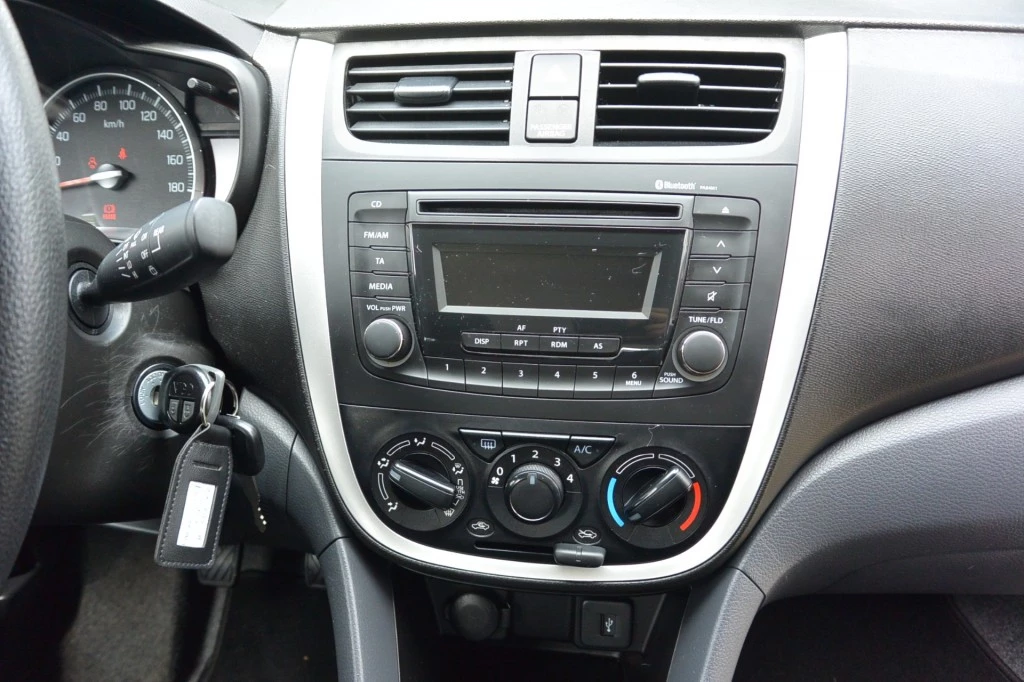 Hoofdafbeelding Suzuki Celerio