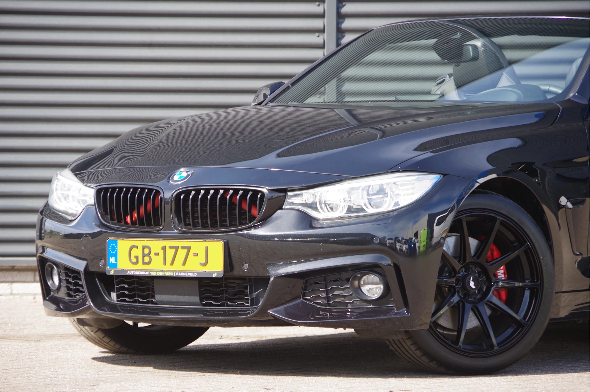 Hoofdafbeelding BMW 4 Serie