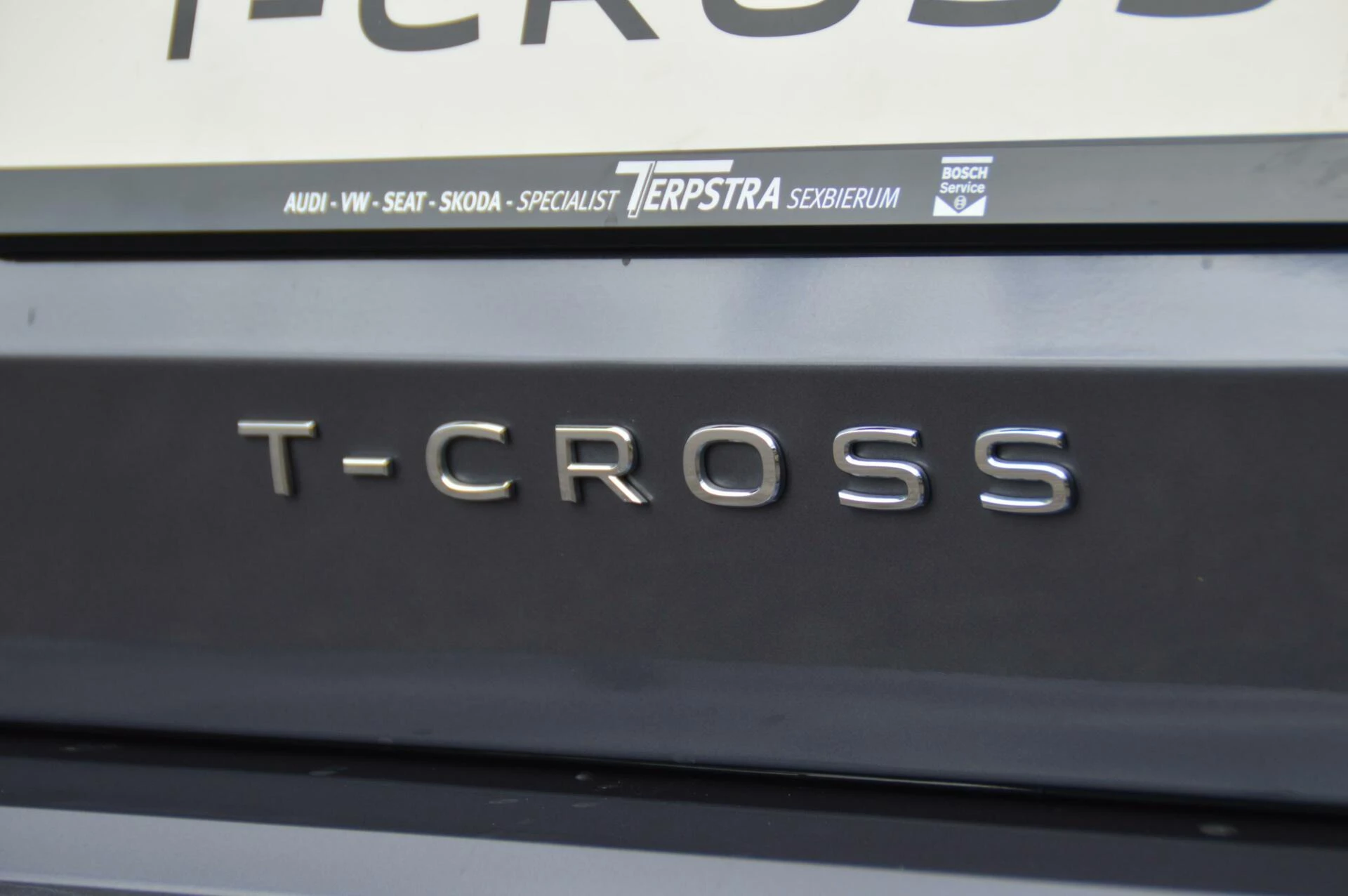 Hoofdafbeelding Volkswagen T-Cross