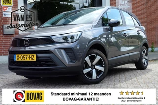 Hoofdafbeelding Opel Crossland