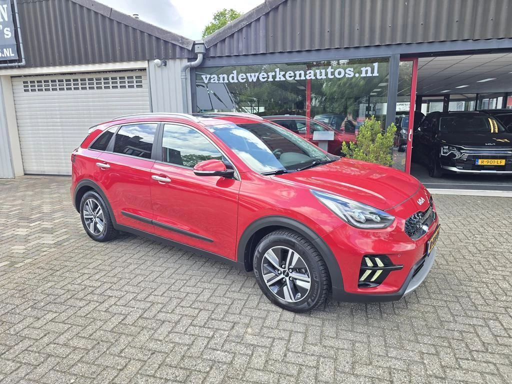 Hoofdafbeelding Kia Niro