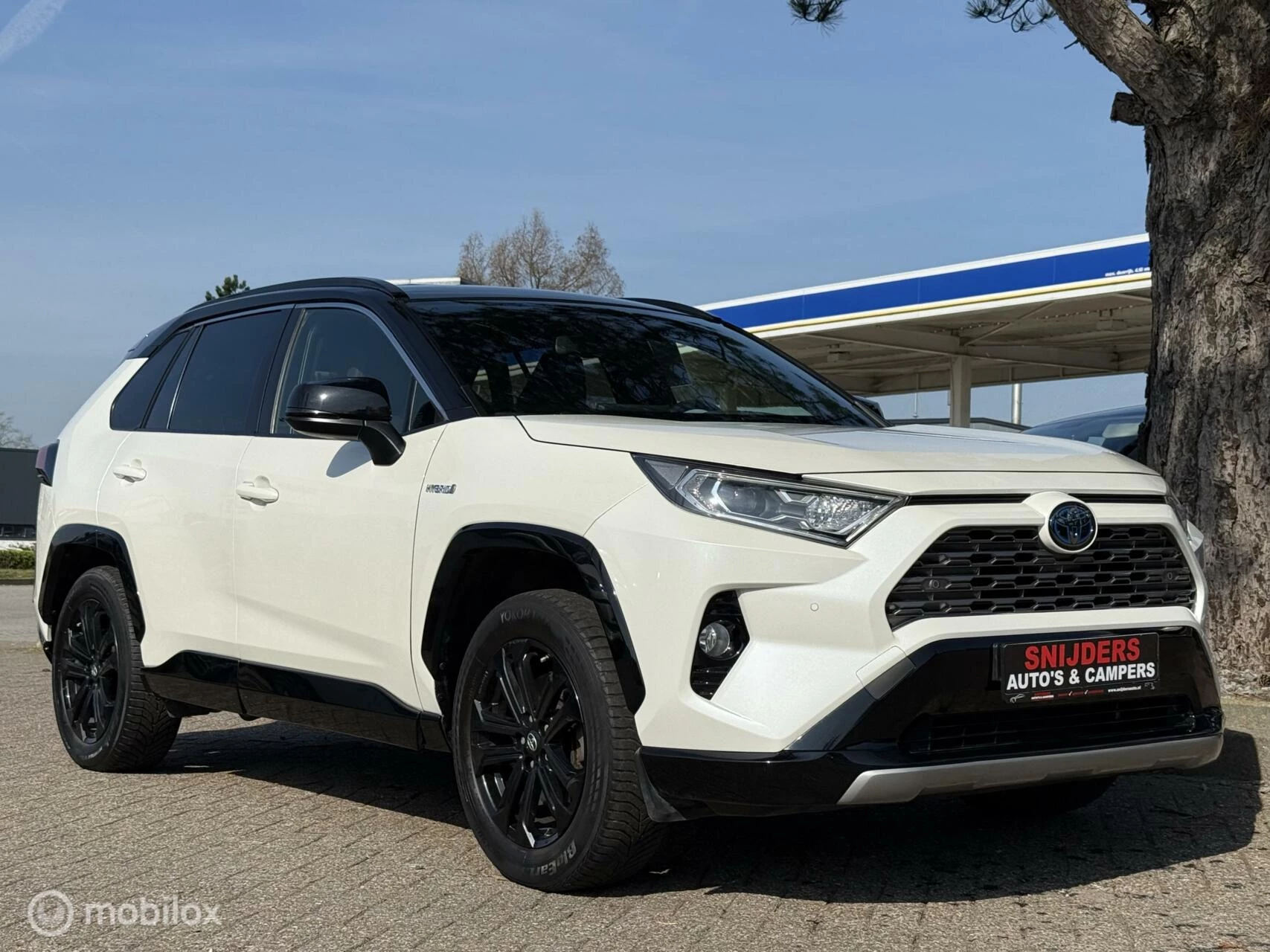 Hoofdafbeelding Toyota RAV4