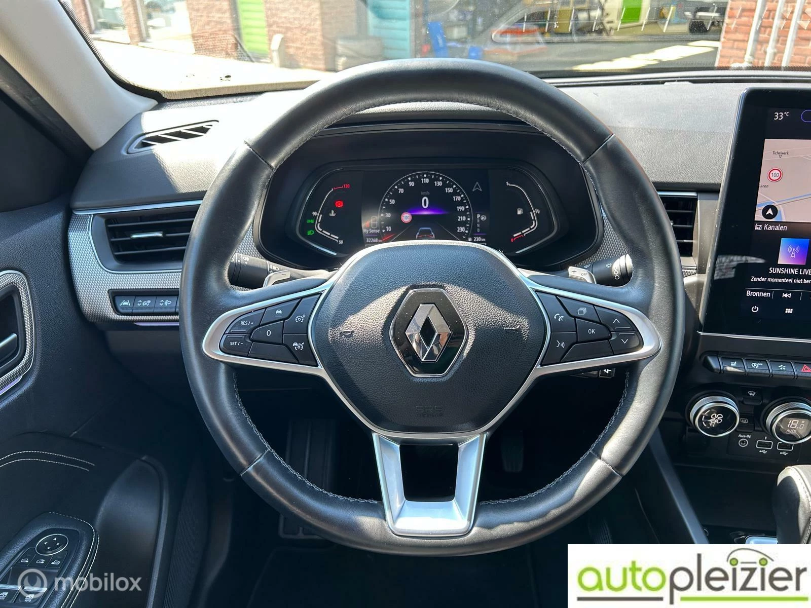 Hoofdafbeelding Renault Arkana